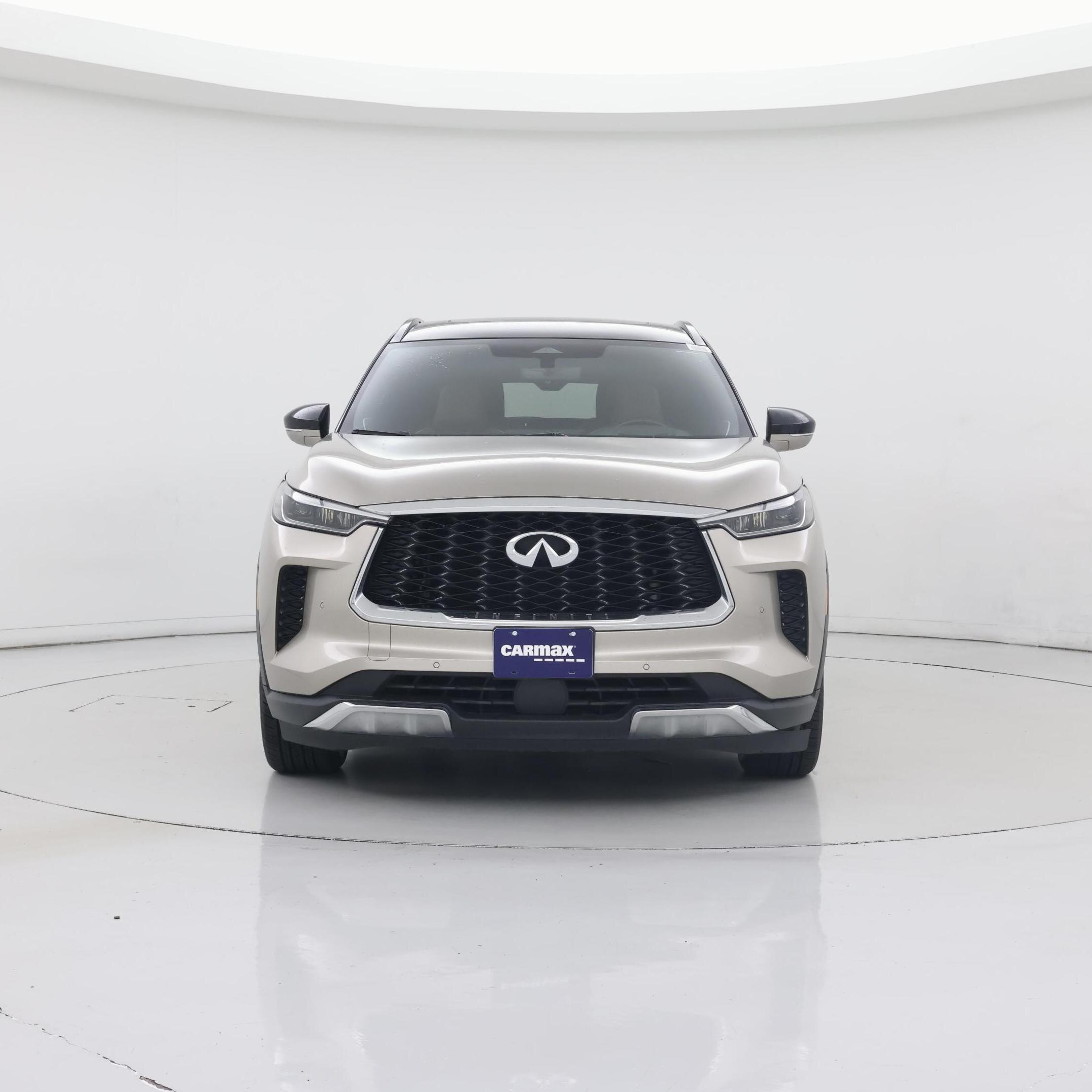 Thumbnail: 2022 INFINITI QX60 - 5