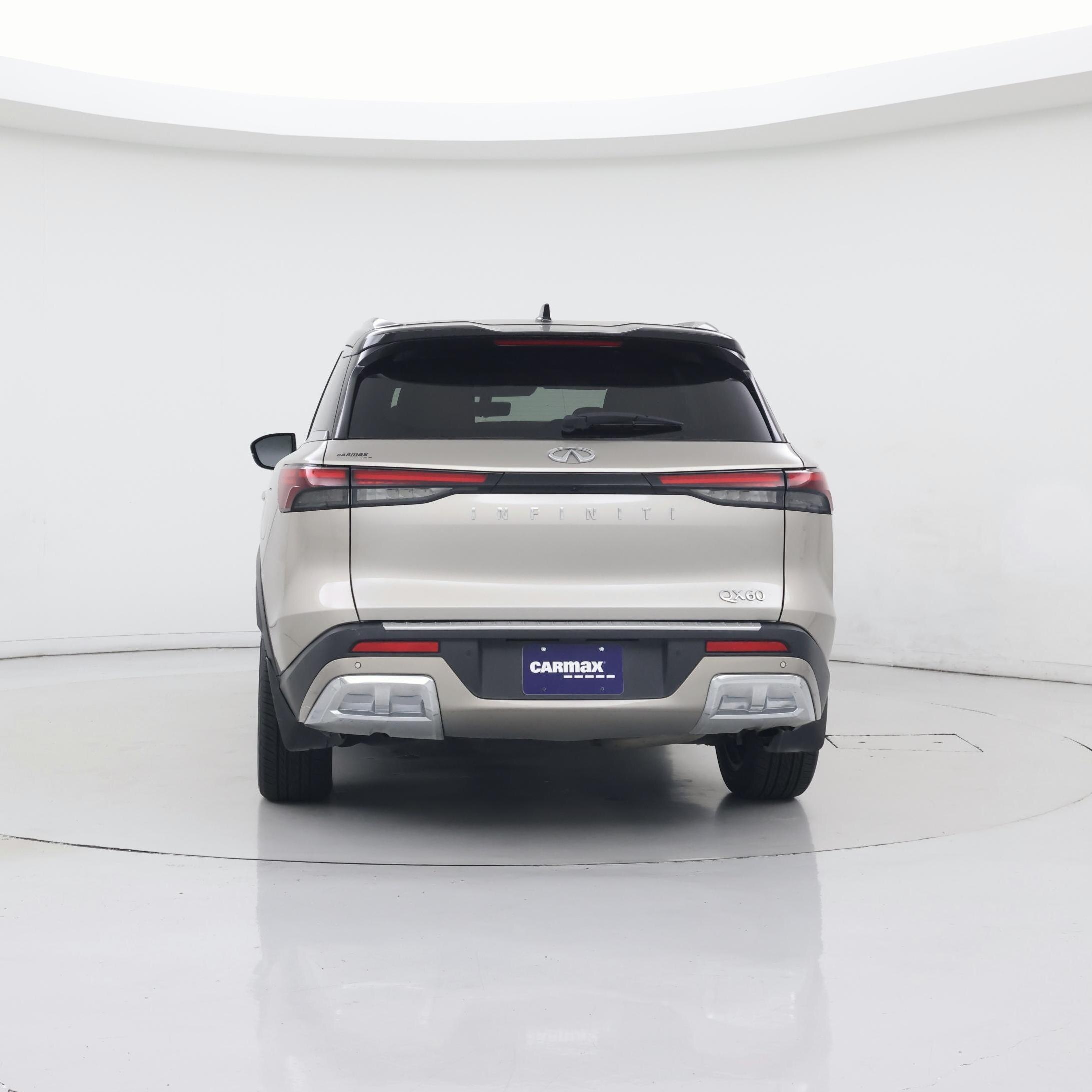 Thumbnail: 2022 INFINITI QX60 - 6