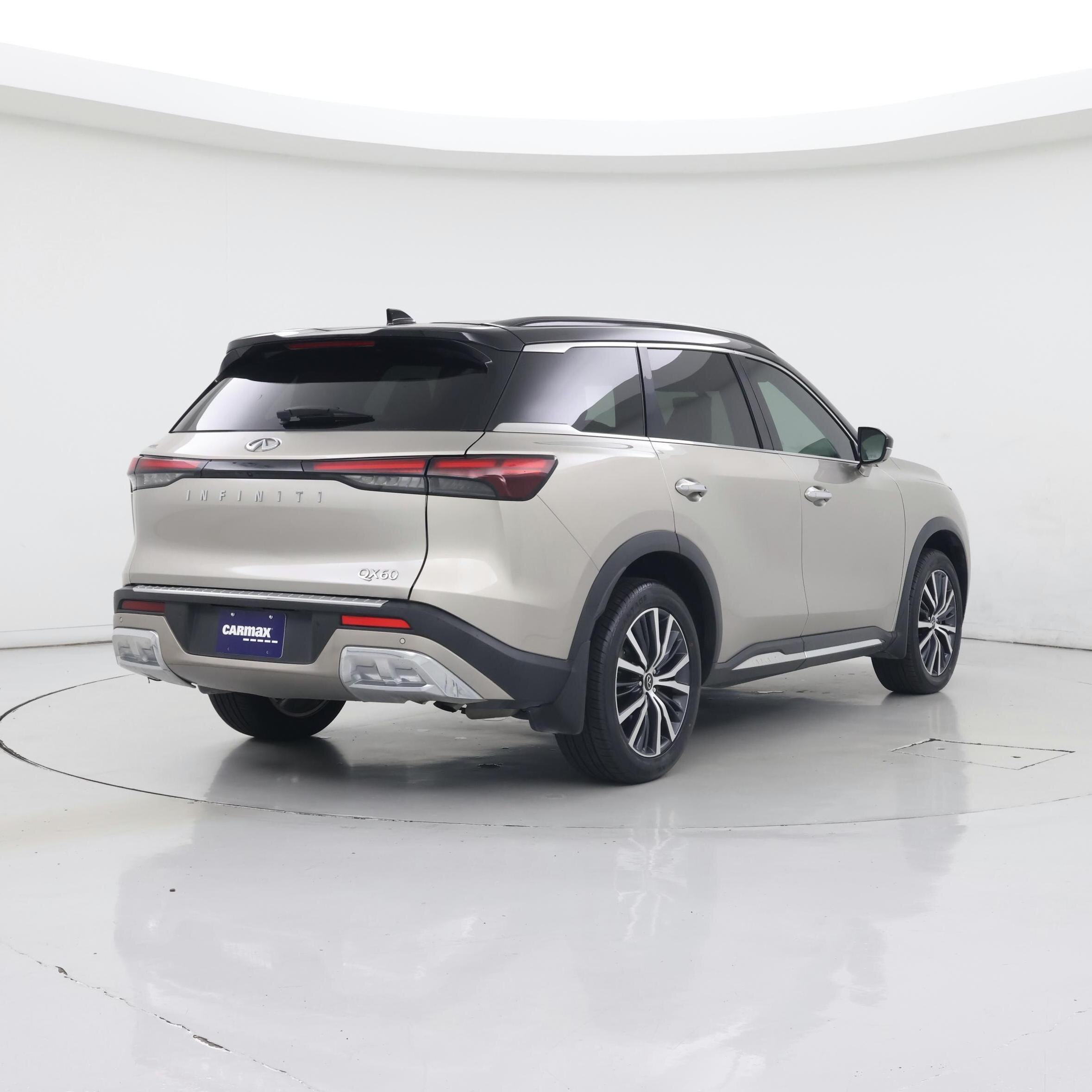 Thumbnail: 2022 INFINITI QX60 - 8