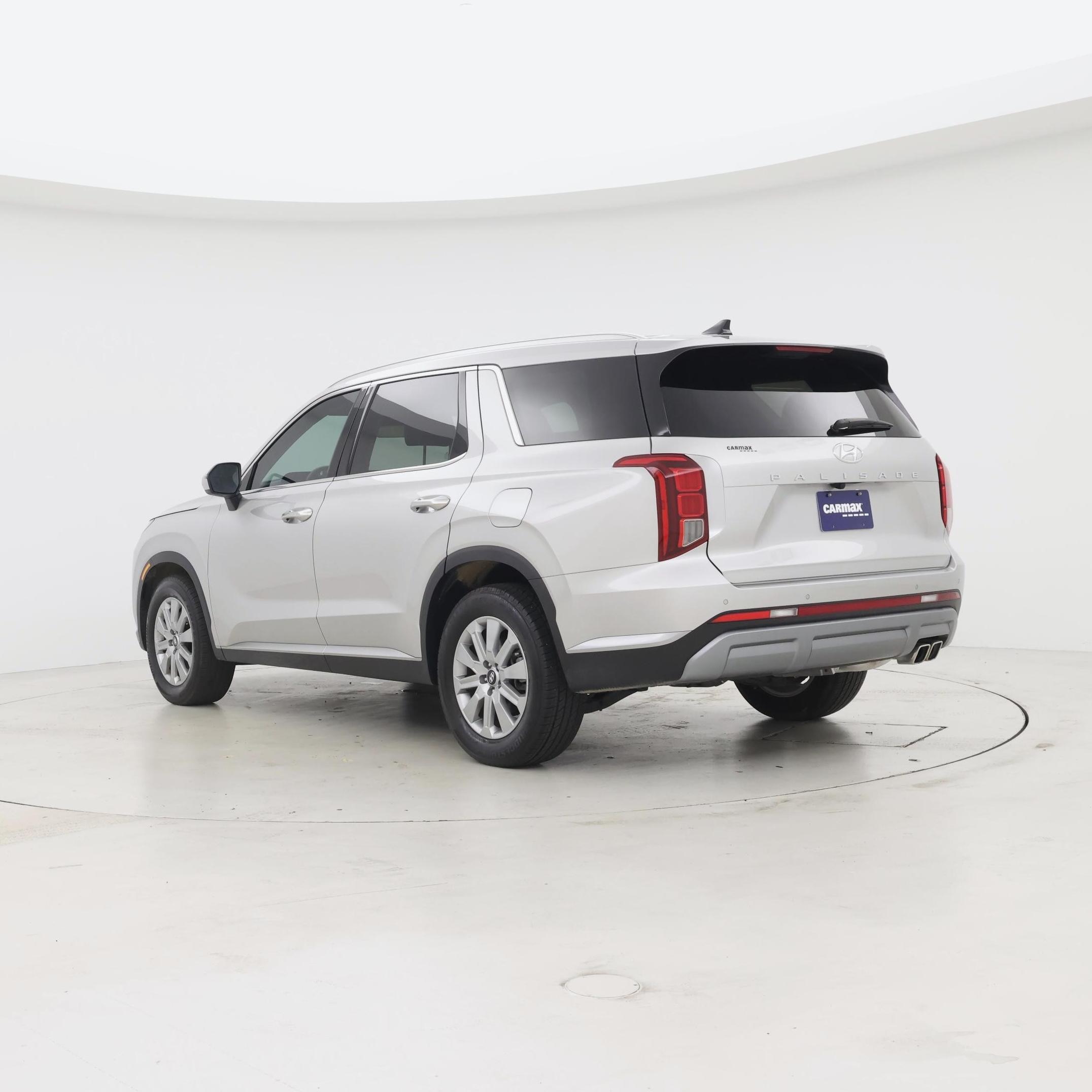 Thumbnail: 2025 Hyundai Palisade - 2