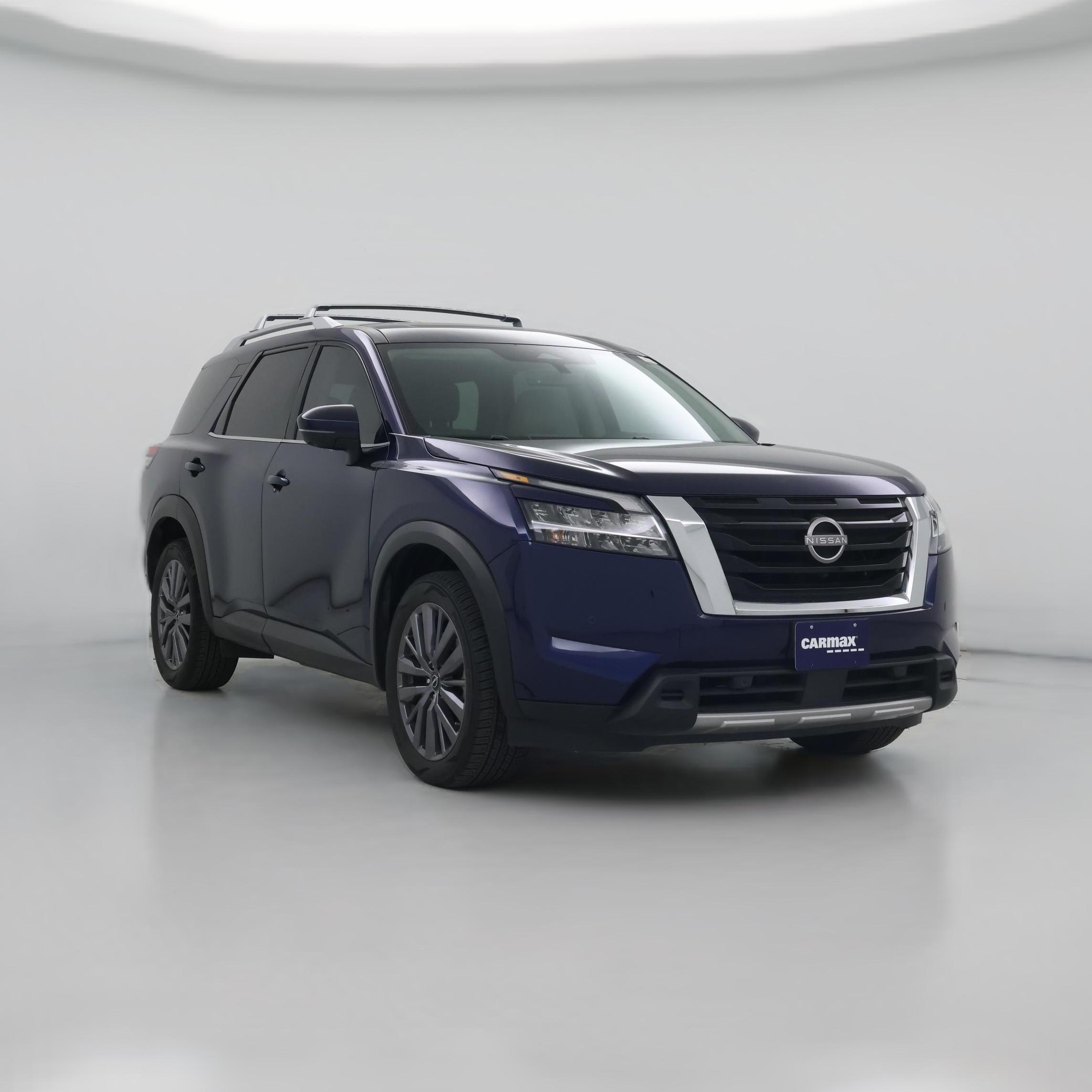 Thumbnail: 2023 Nissan Pathfinder - 1