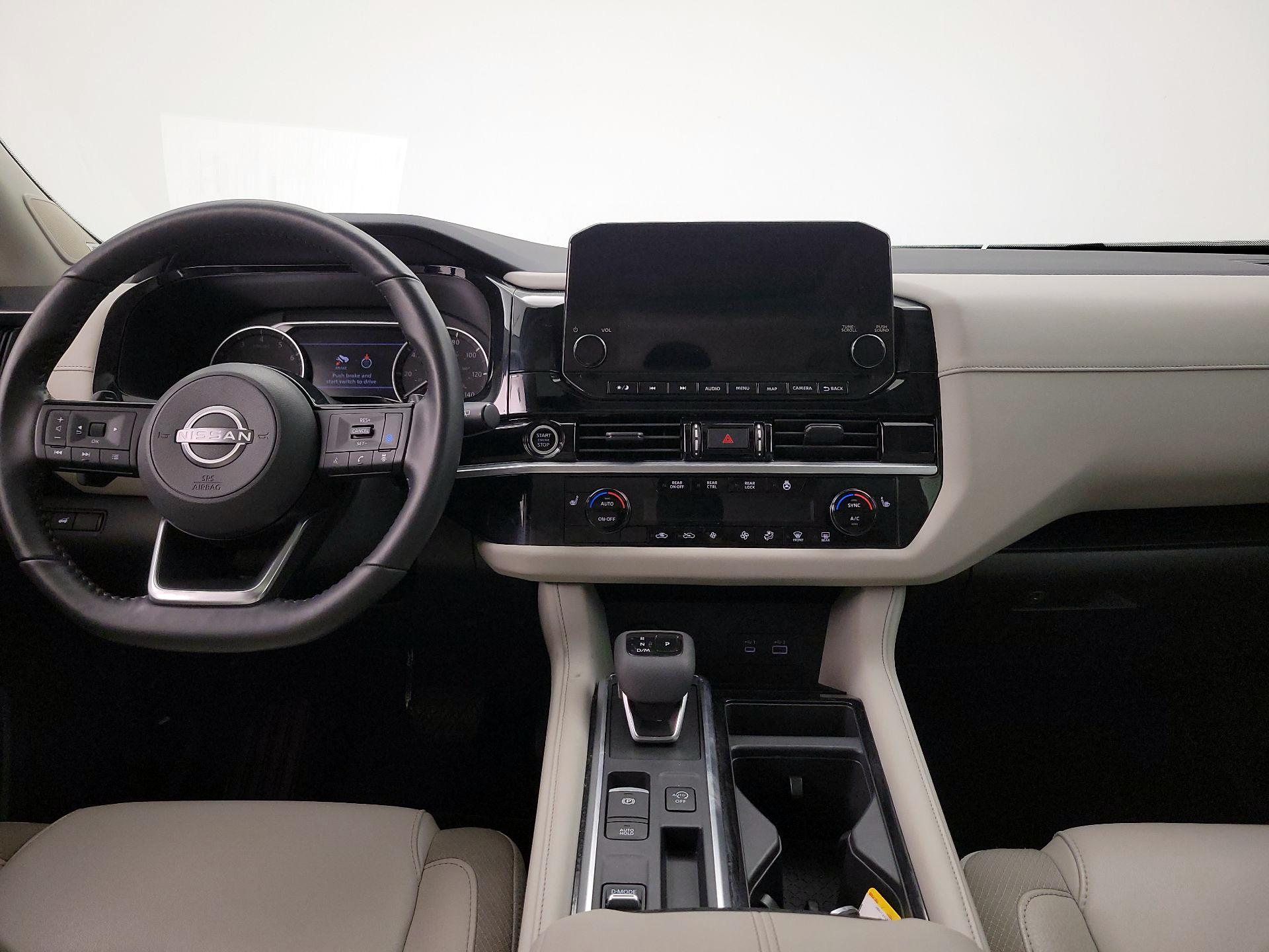 Thumbnail: 2023 Nissan Pathfinder - 9