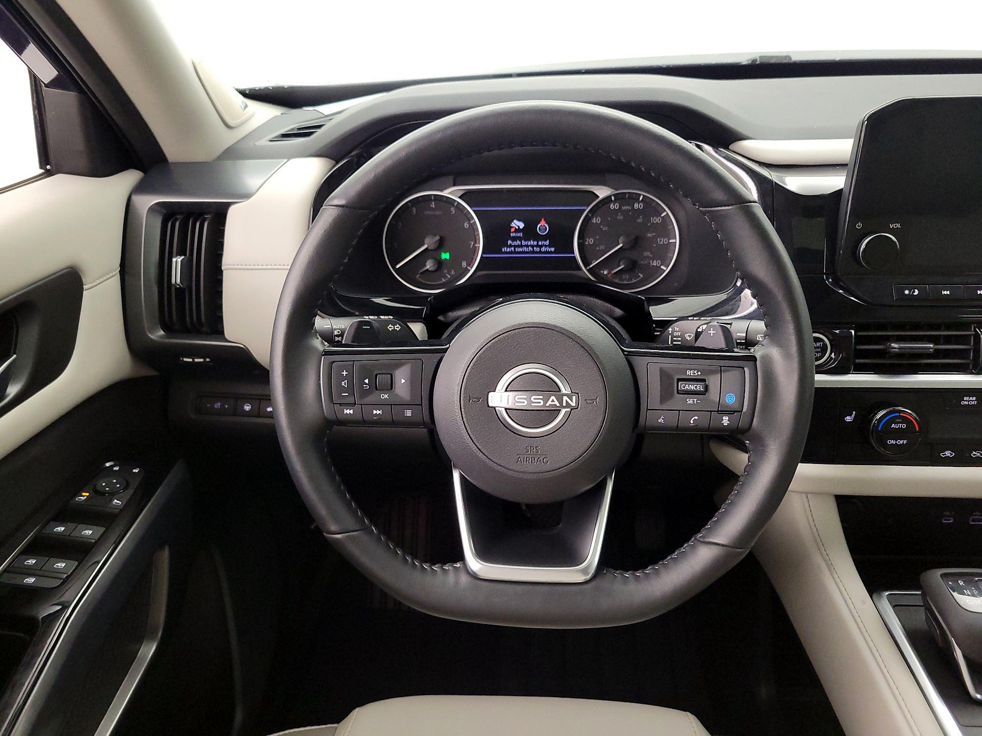 Thumbnail: 2023 Nissan Pathfinder - 10