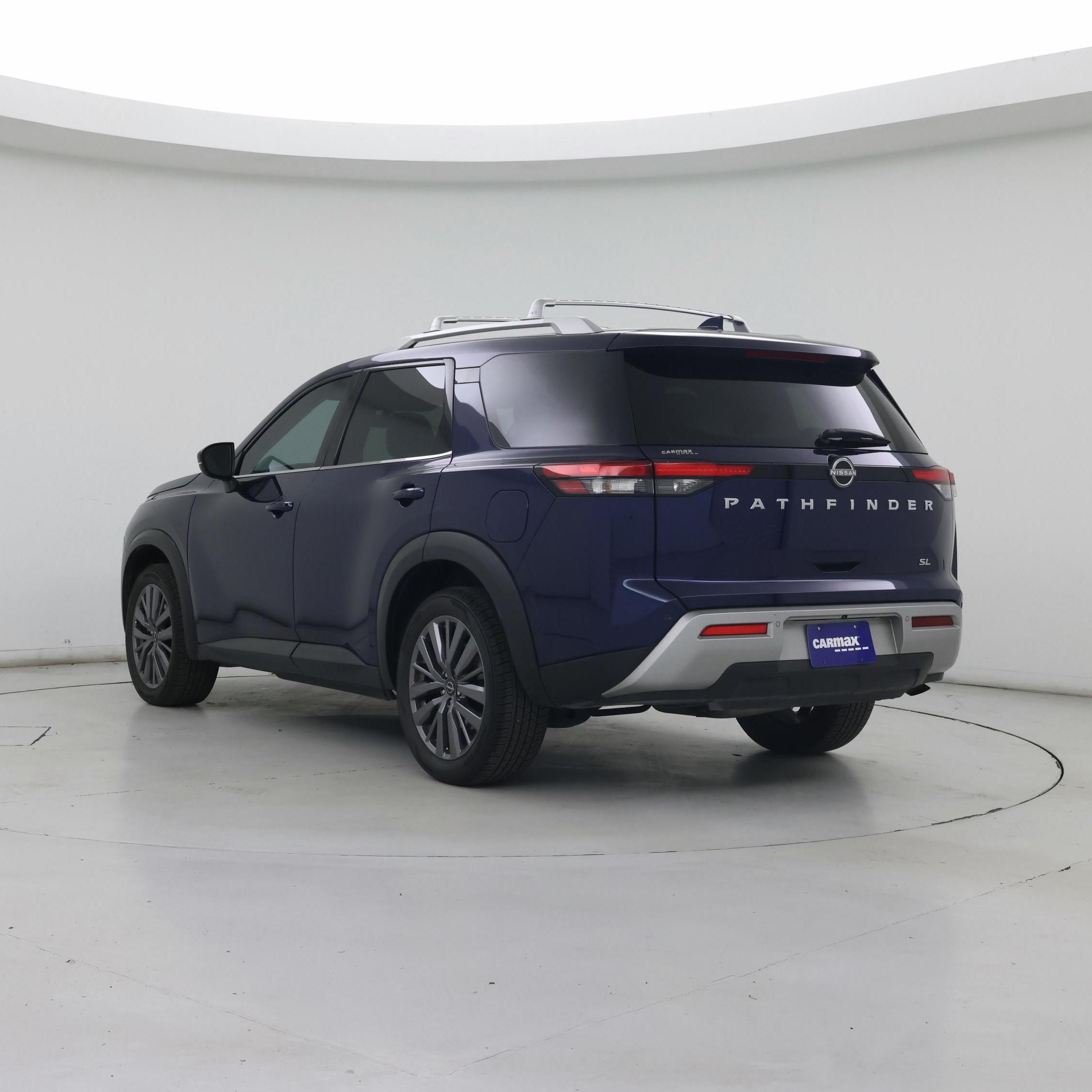 Thumbnail: 2023 Nissan Pathfinder - 2