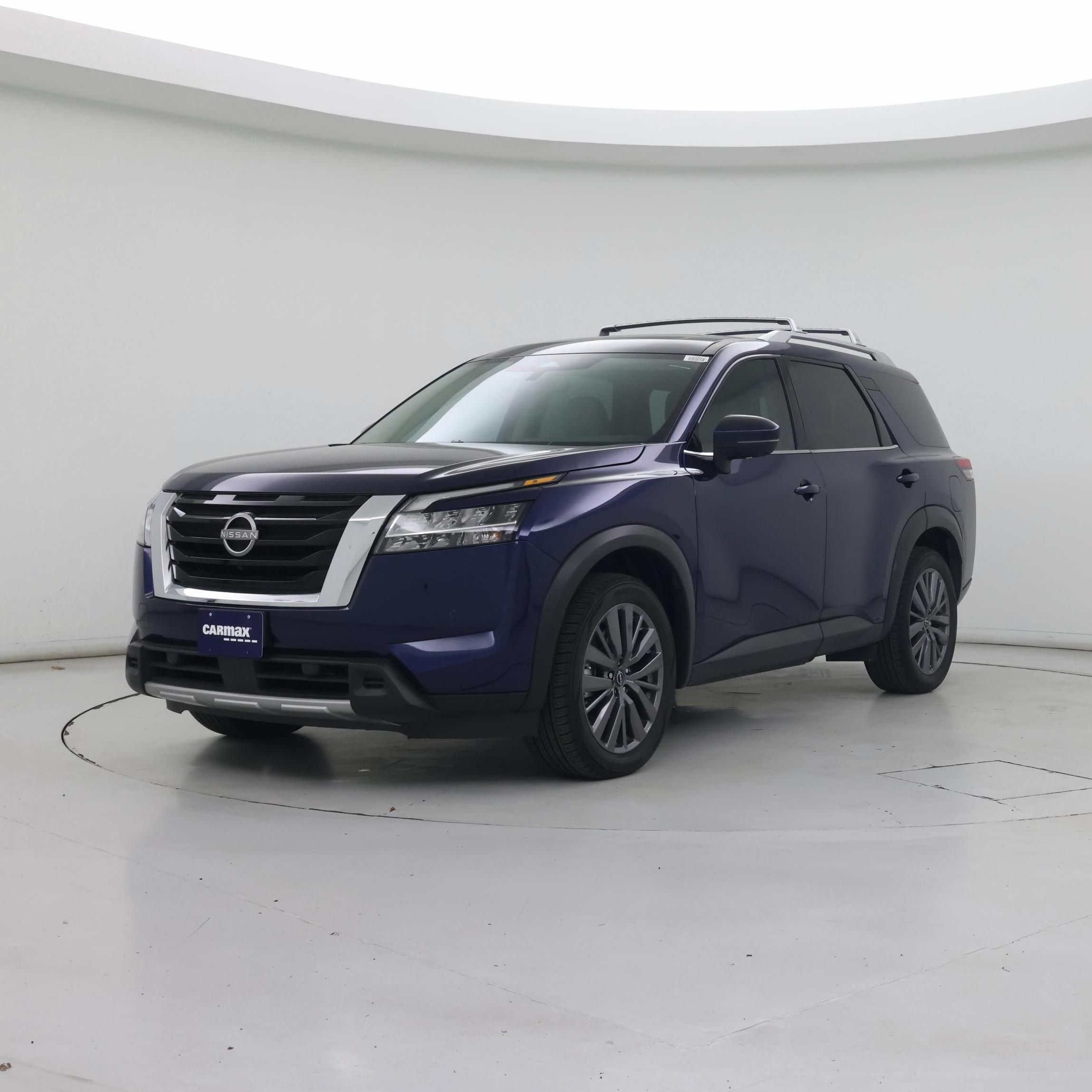 Thumbnail: 2023 Nissan Pathfinder - 4