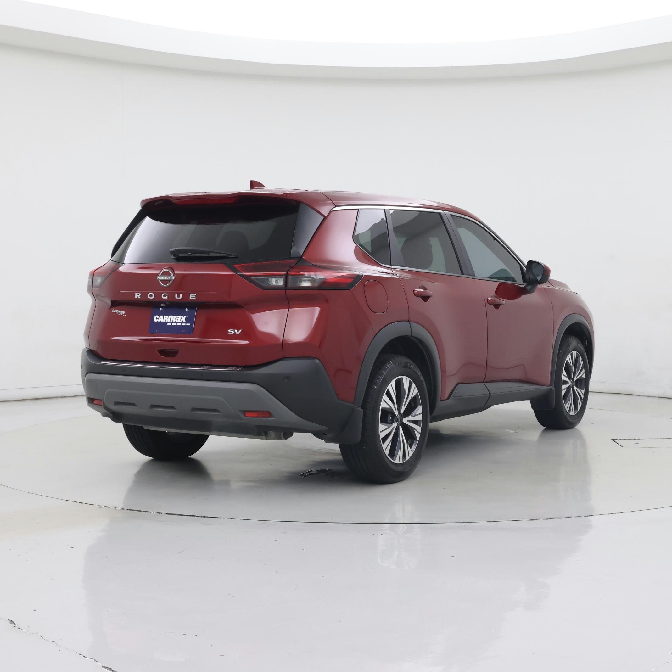 Thumbnail: 2023 Nissan Rogue - 8