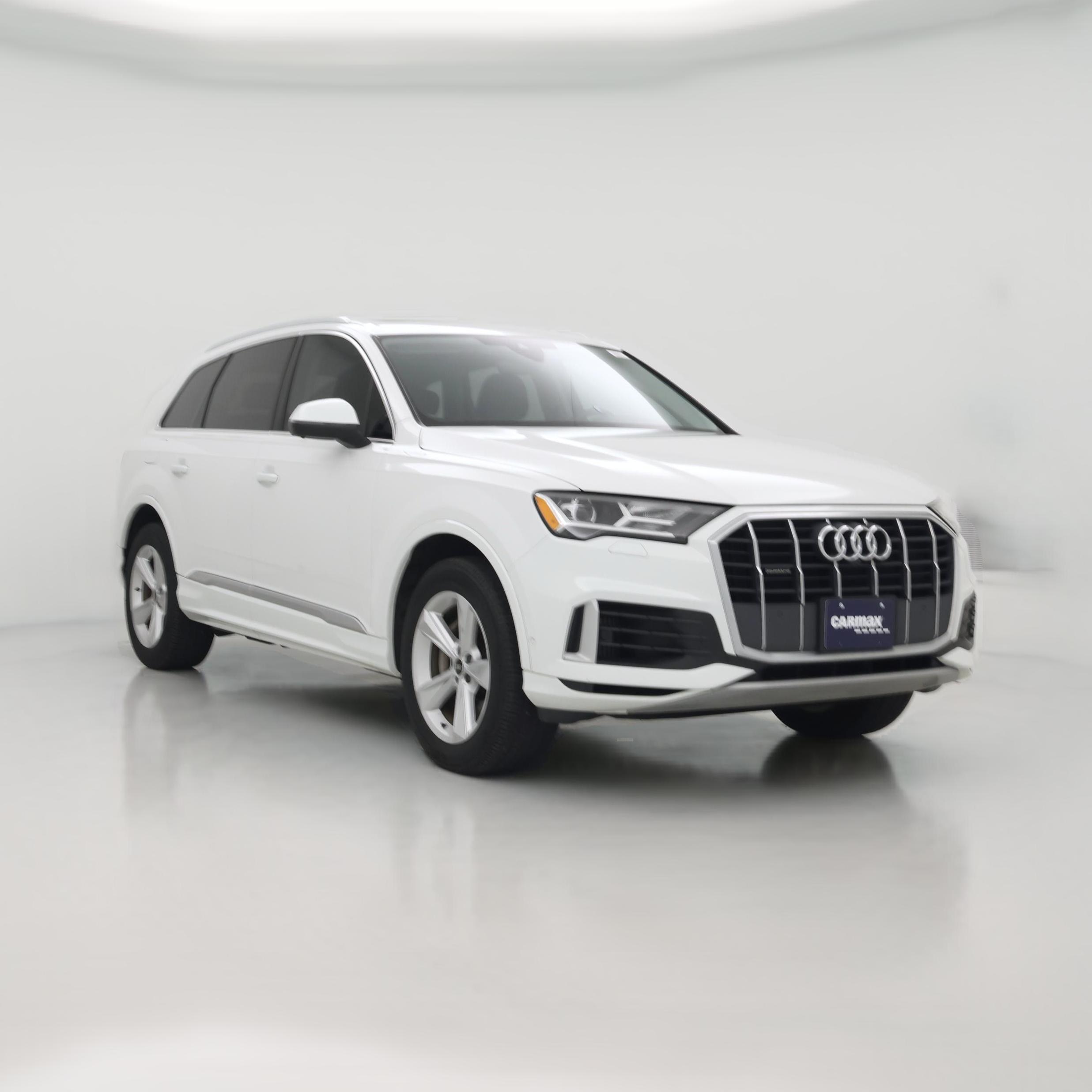 Thumbnail: 2022 Audi Q7 - 1