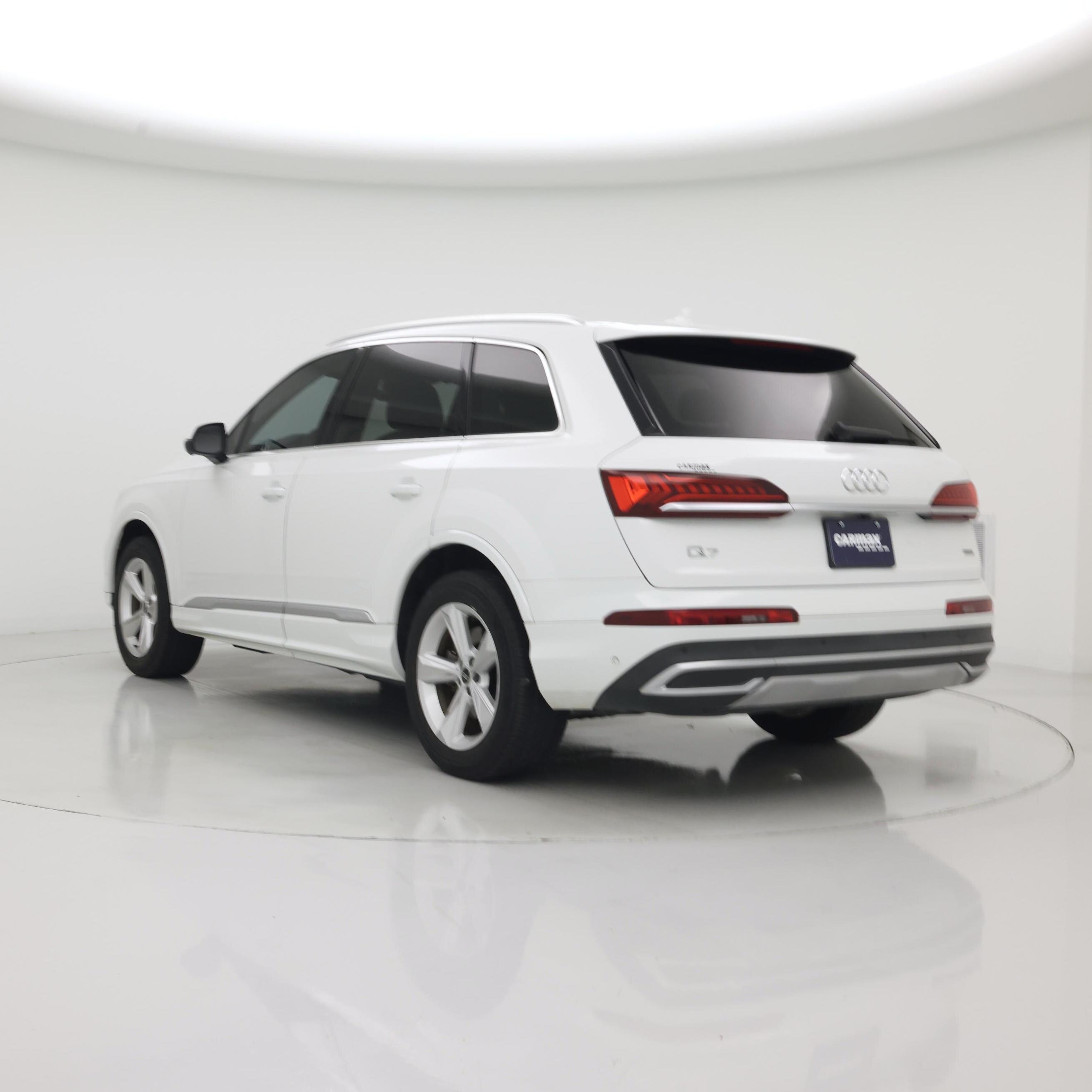 Thumbnail: 2022 Audi Q7 - 2