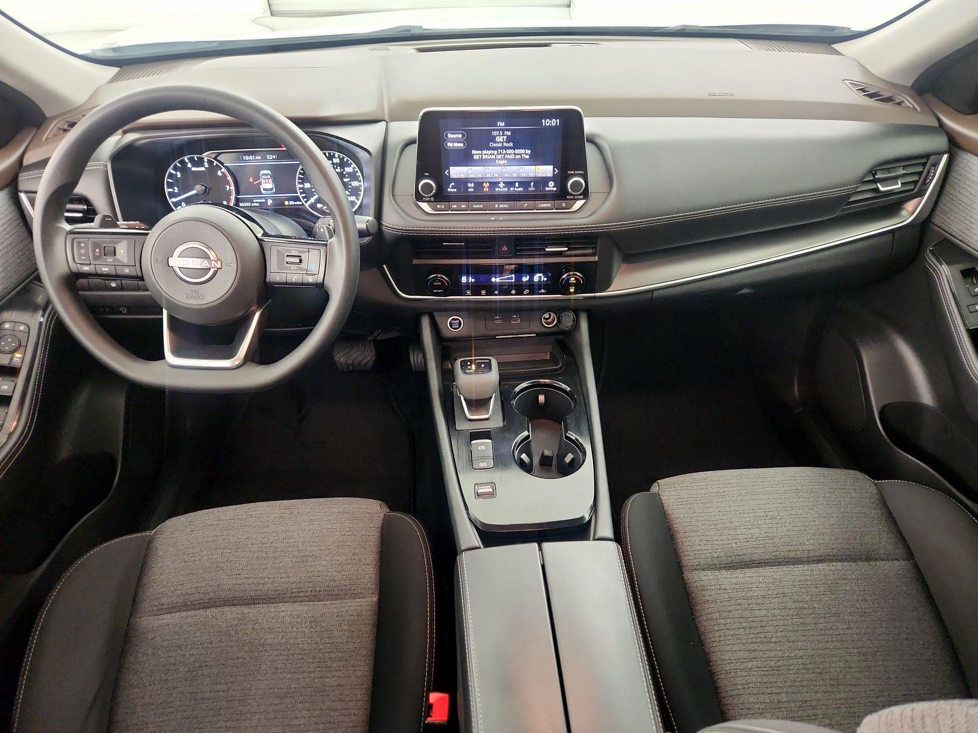 Thumbnail: 2023 Nissan Rogue - 9