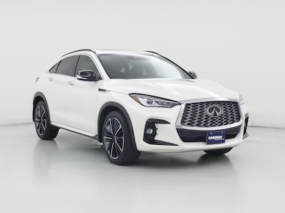 2023 Infiniti QX55 Luxe