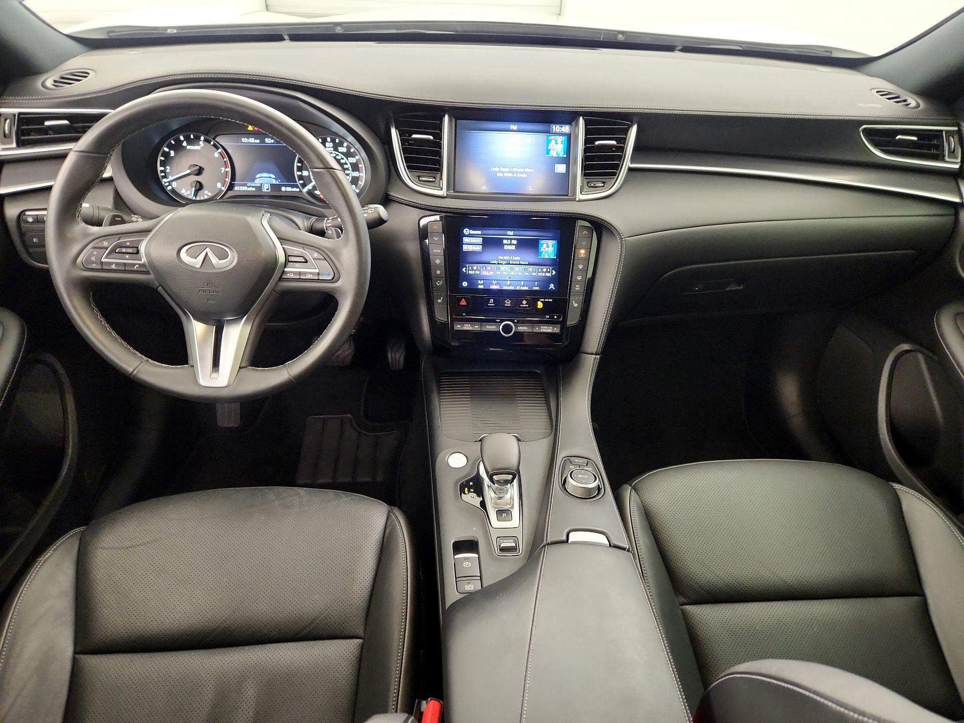 Thumbnail: 2023 INFINITI QX55 - 9