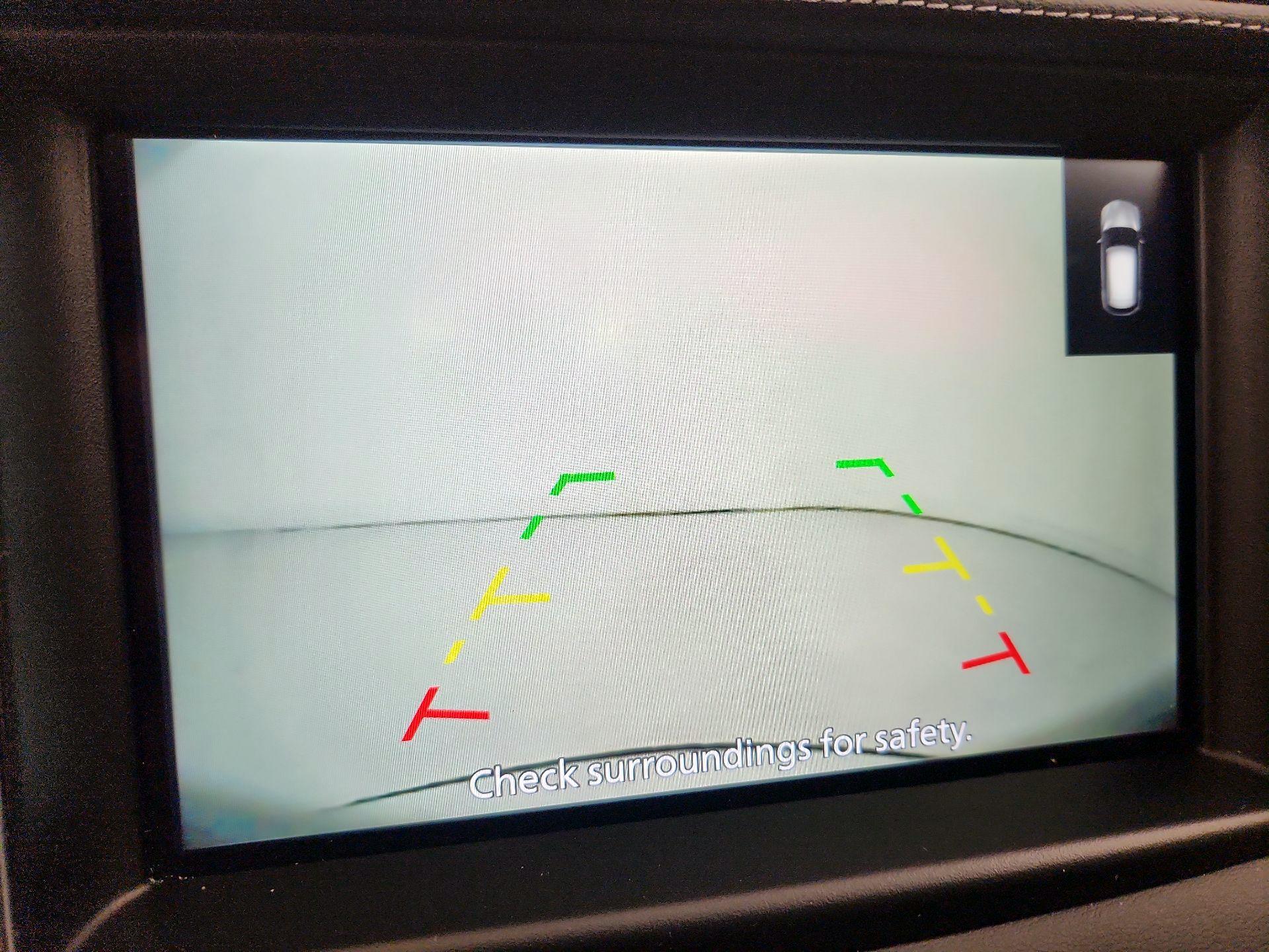 Thumbnail: 2023 INFINITI QX55 - 14