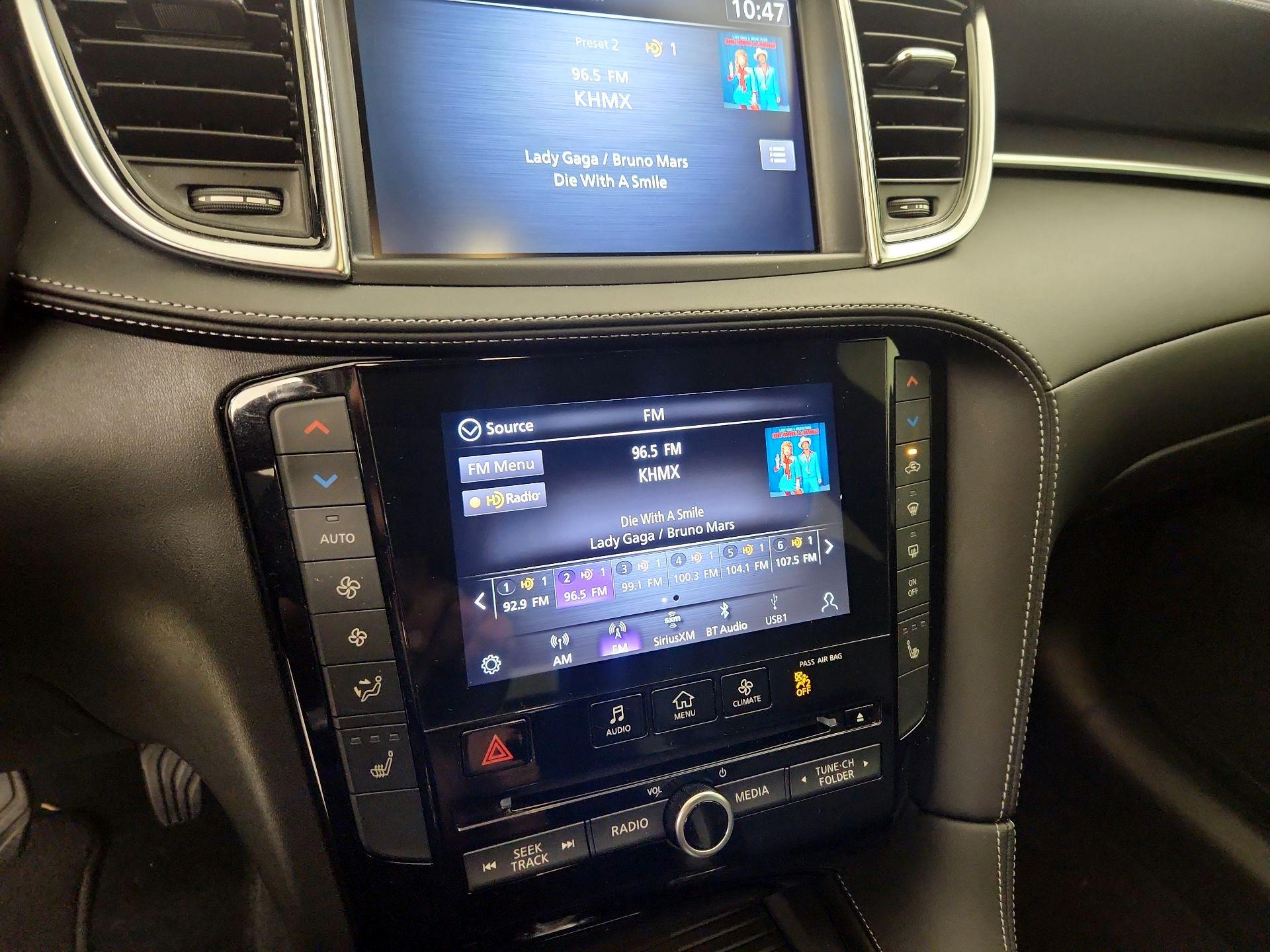 Thumbnail: 2023 INFINITI QX55 - 15