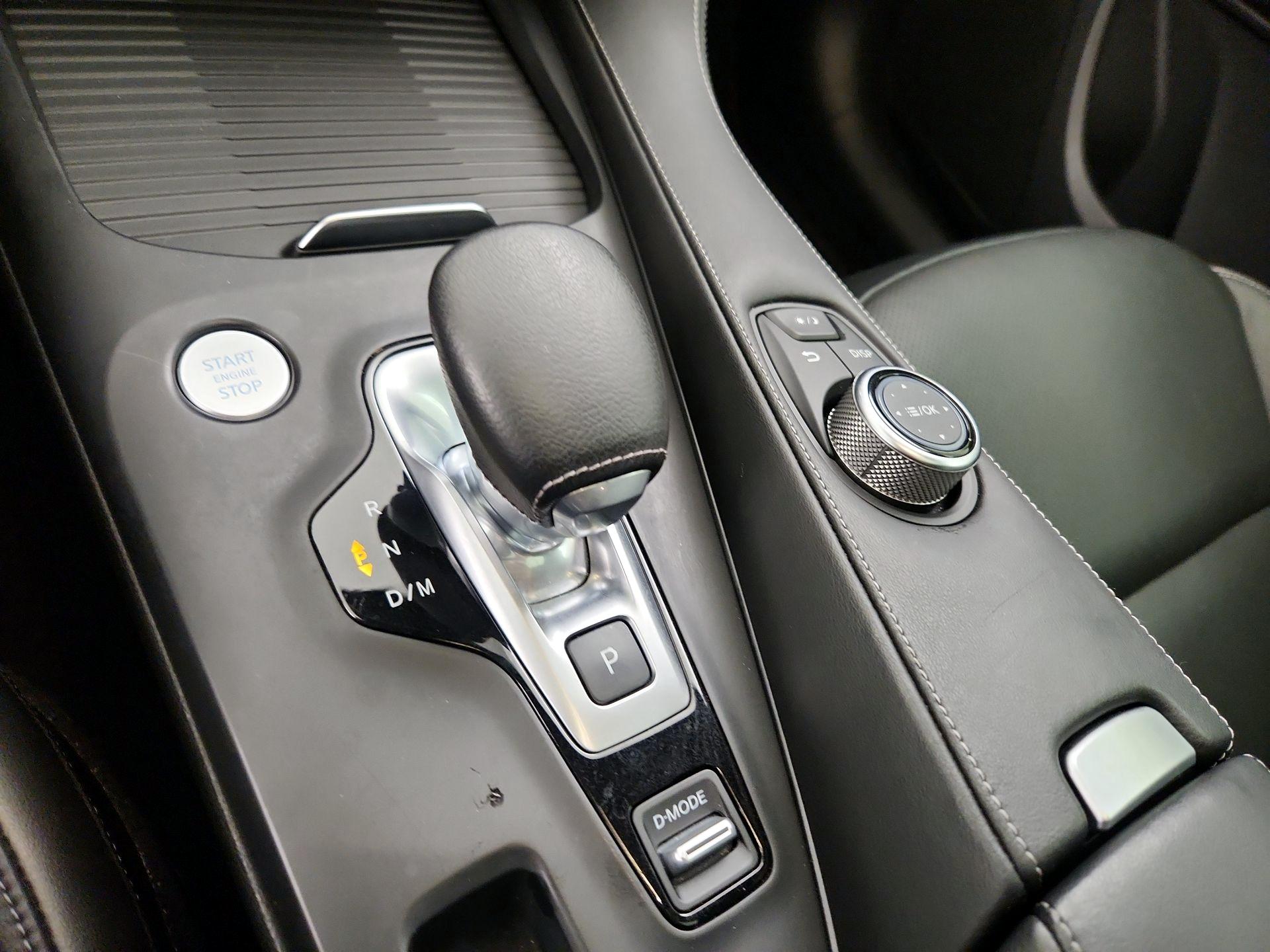 Thumbnail: 2023 INFINITI QX55 - 17