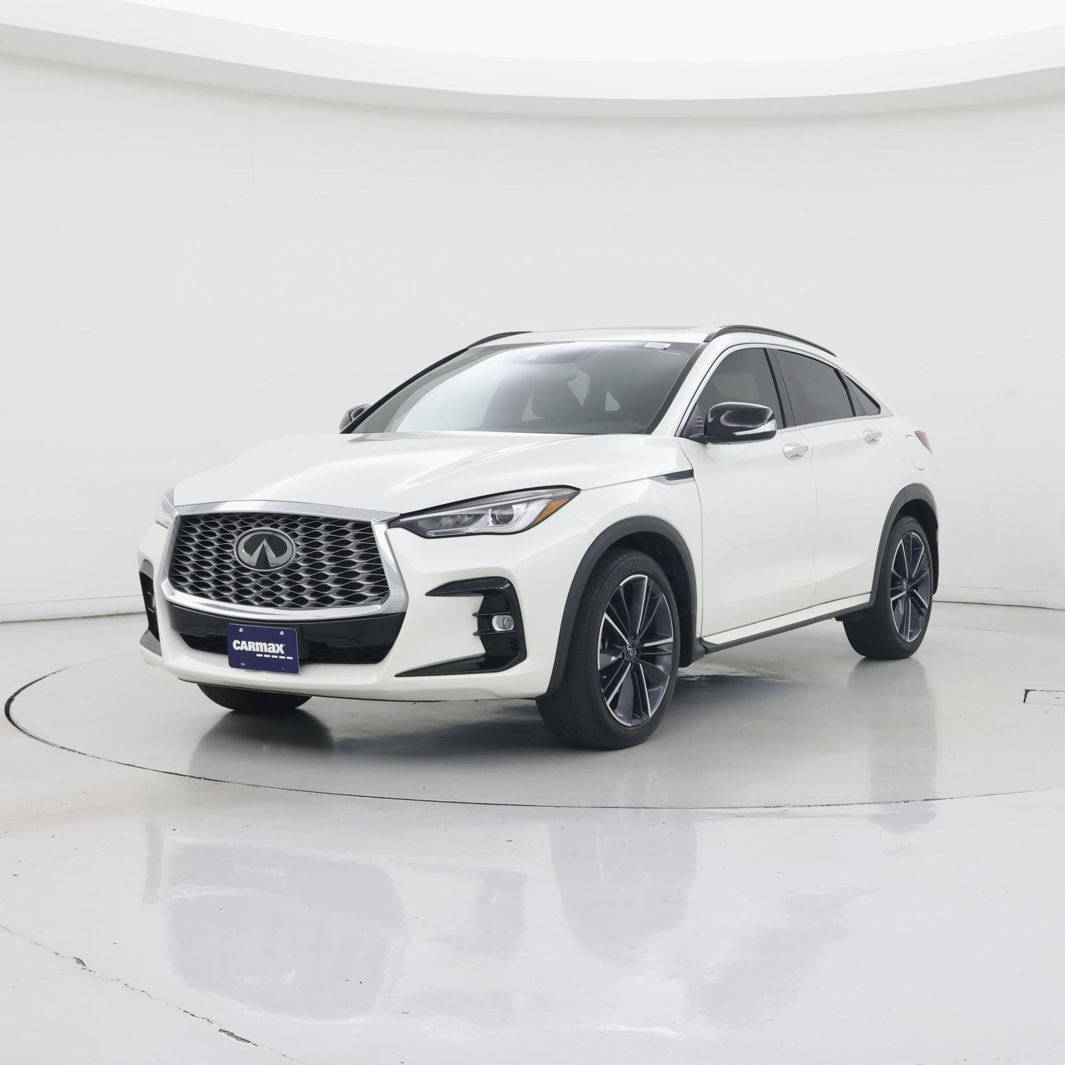 Thumbnail: 2023 INFINITI QX55 - 4