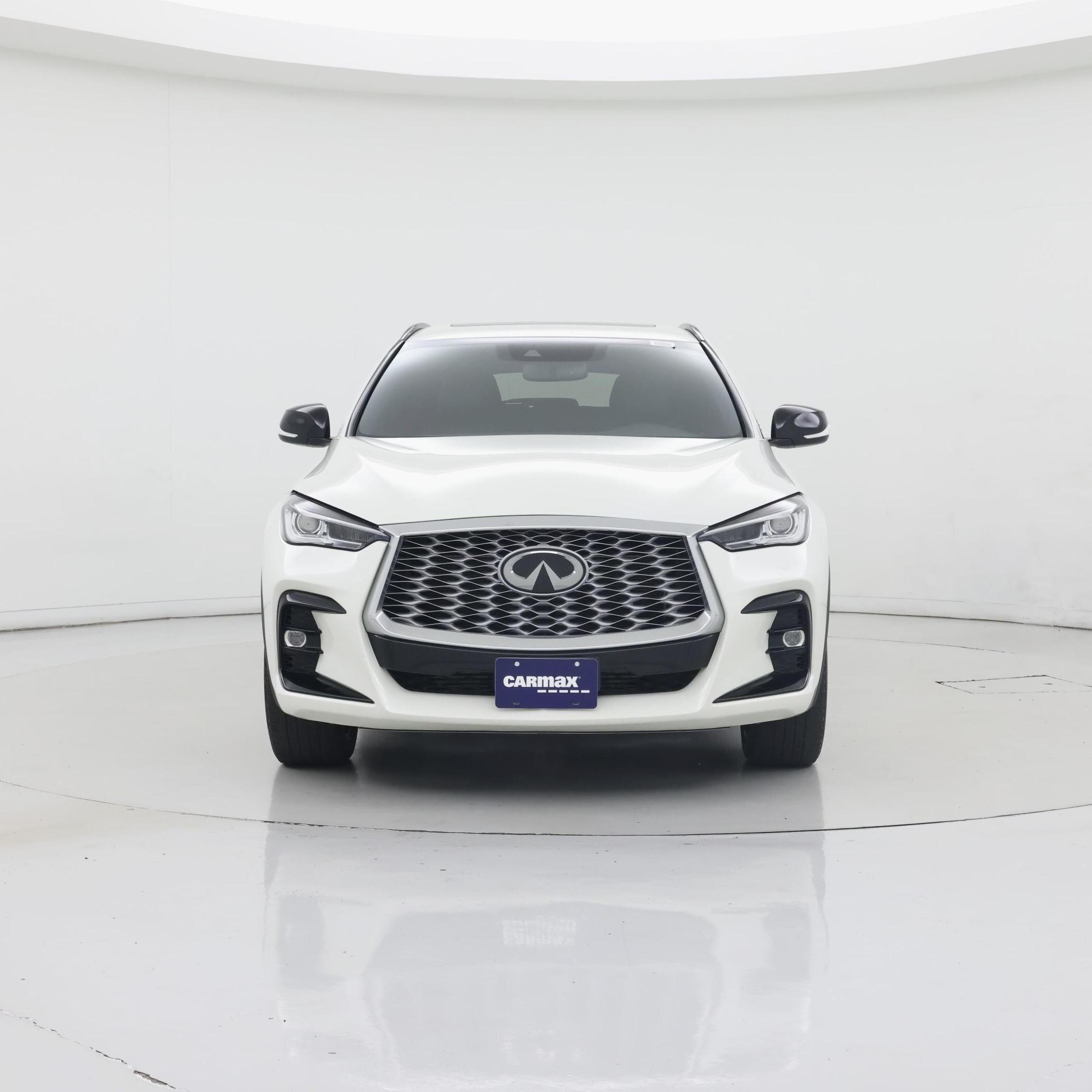 Thumbnail: 2023 INFINITI QX55 - 5