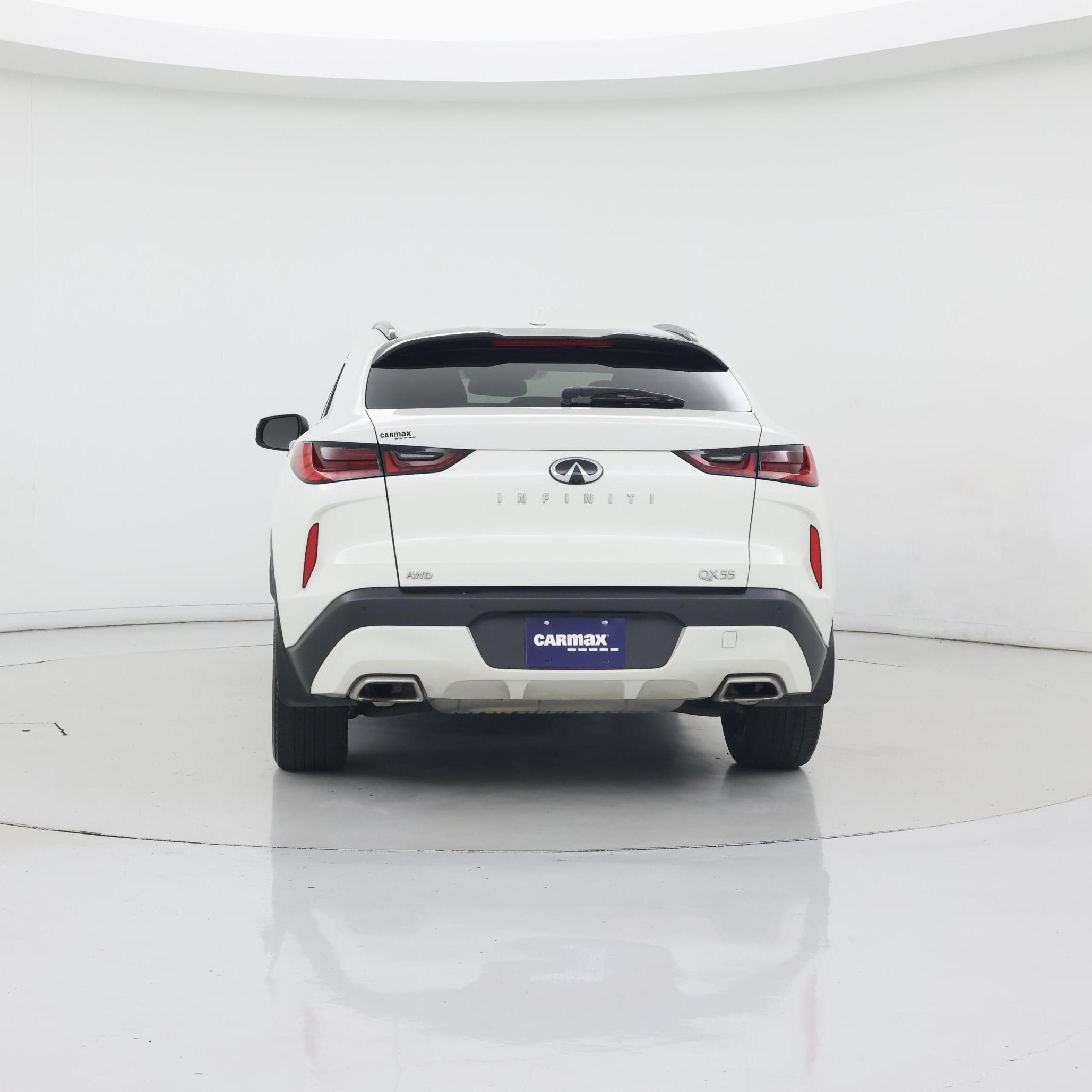 Thumbnail: 2023 INFINITI QX55 - 6