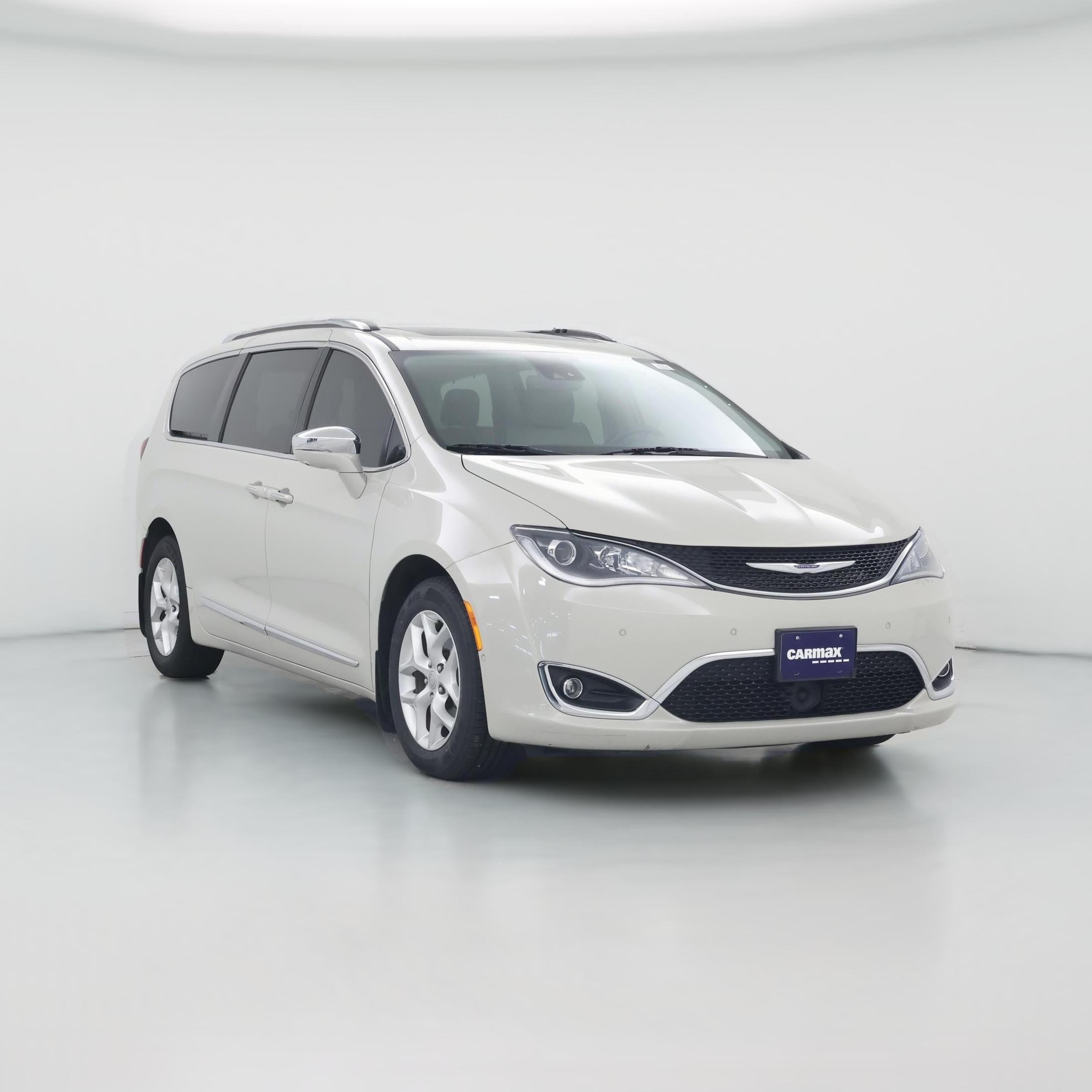 Thumbnail: 2020 Chrysler Pacifica - 1