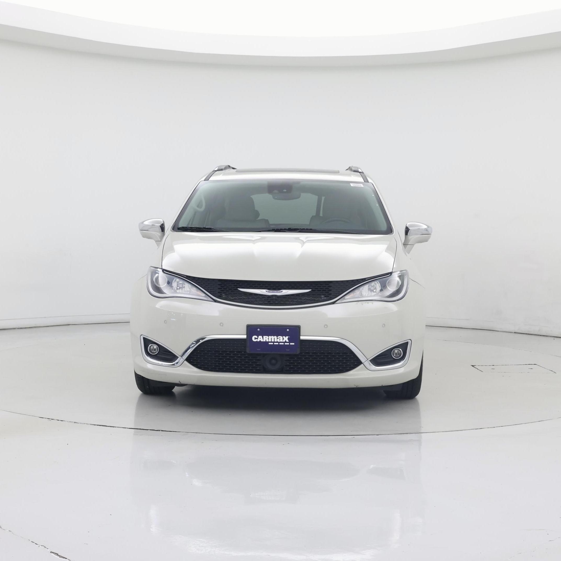 Thumbnail: 2020 Chrysler Pacifica - 5