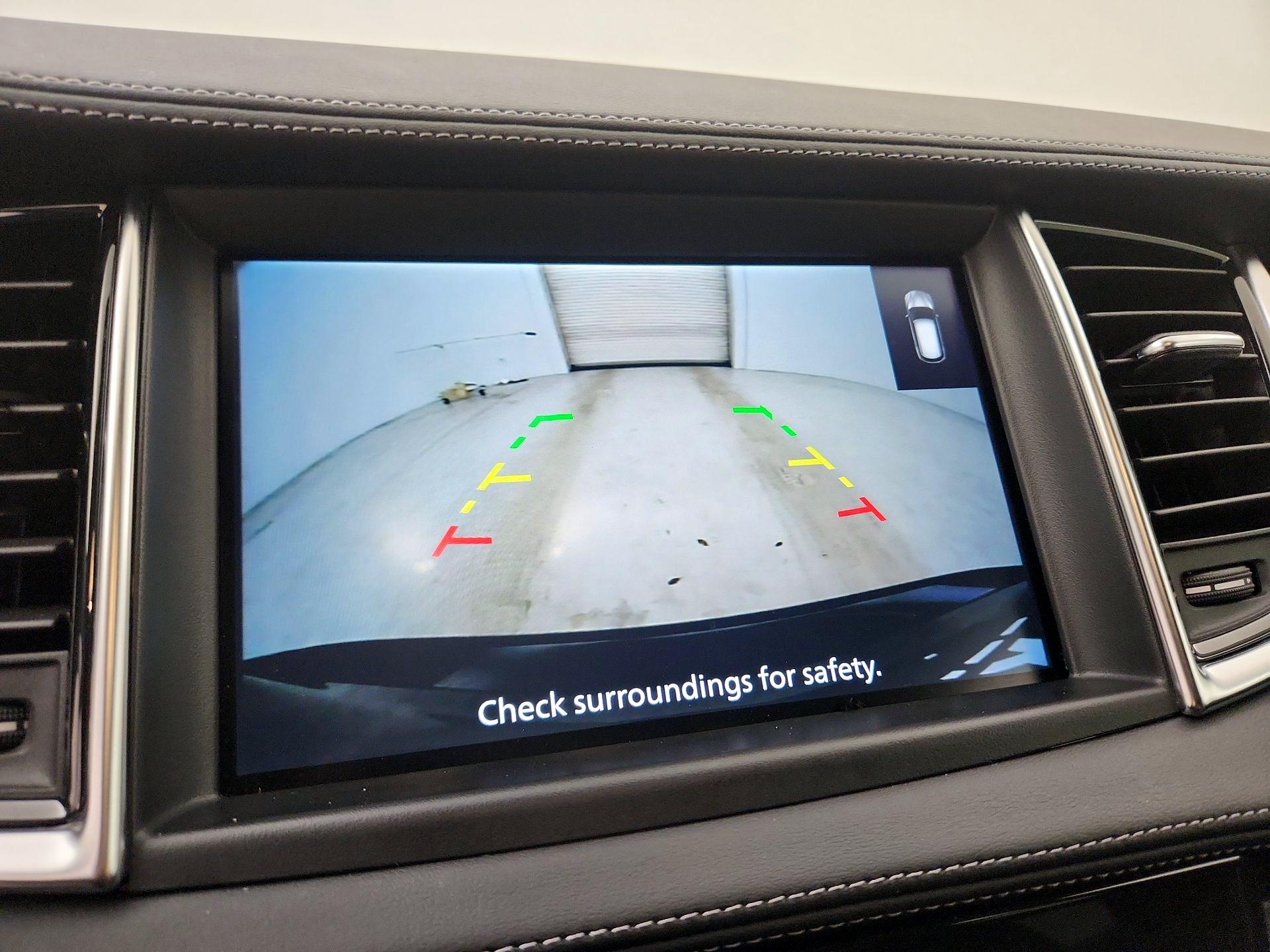 Thumbnail: 2023 INFINITI QX50 - 14