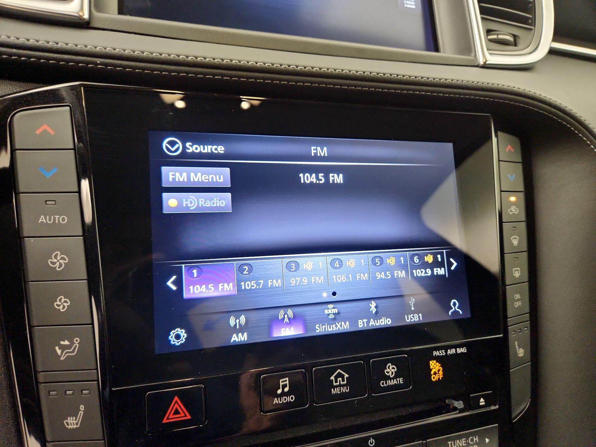 Thumbnail: 2023 INFINITI QX50 - 15