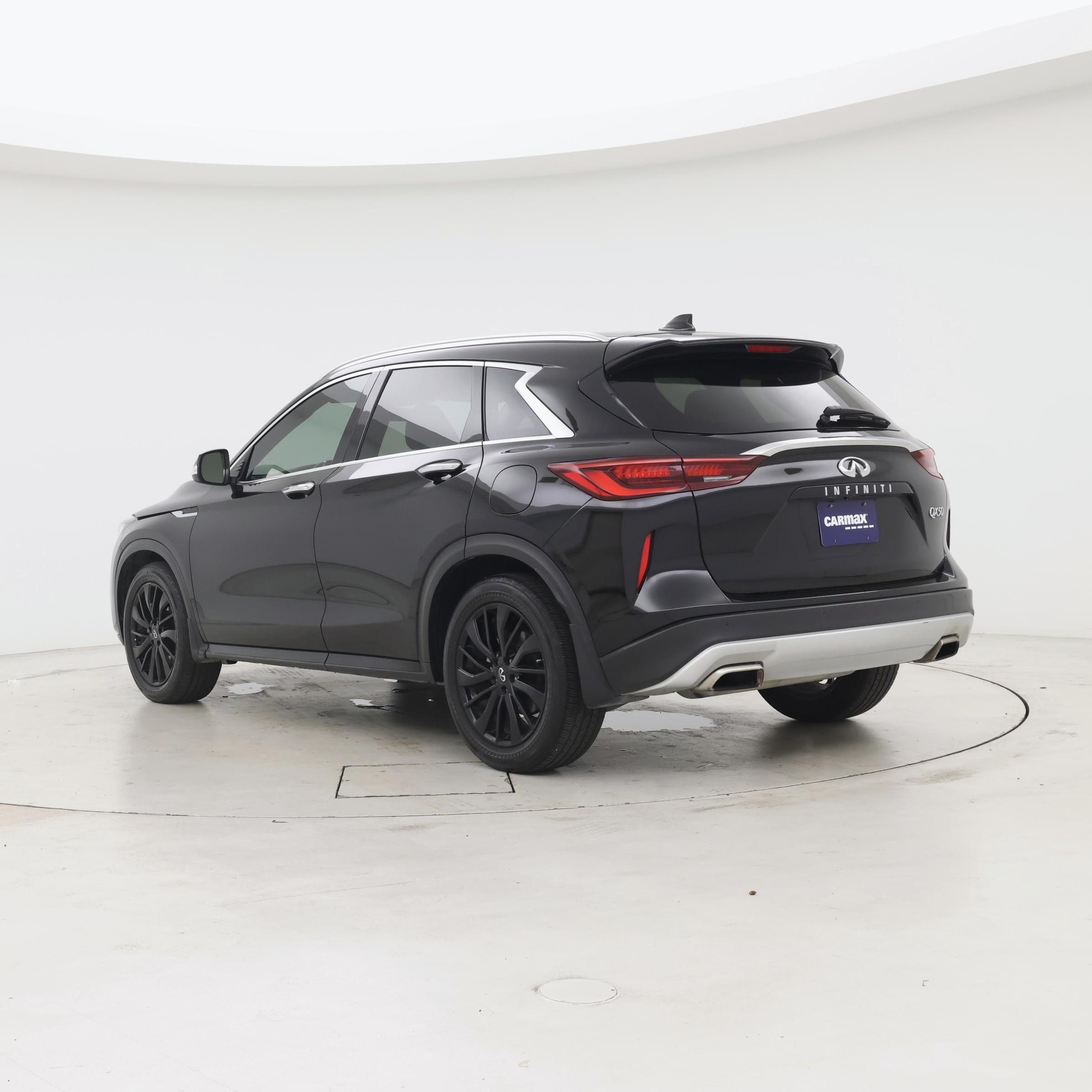 Thumbnail: 2023 INFINITI QX50 - 2