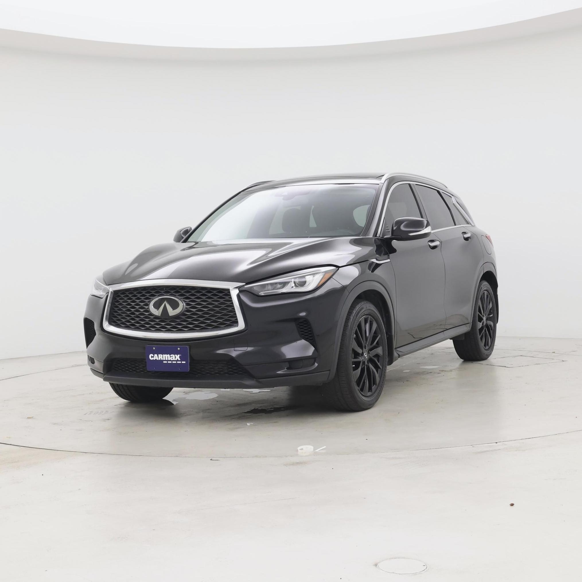 Thumbnail: 2023 INFINITI QX50 - 4