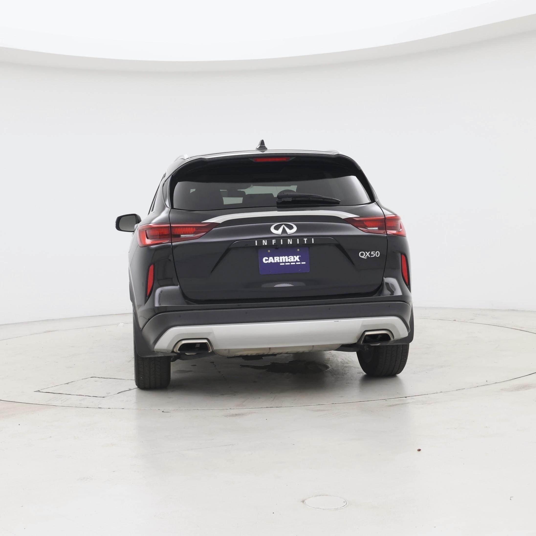 Thumbnail: 2023 INFINITI QX50 - 6