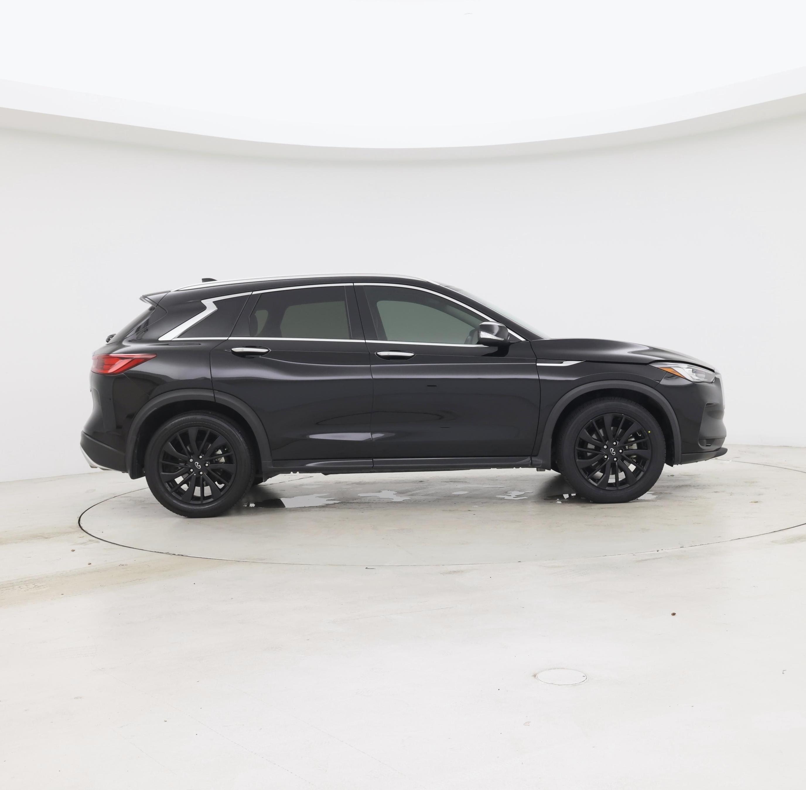 Thumbnail: 2023 INFINITI QX50 - 7