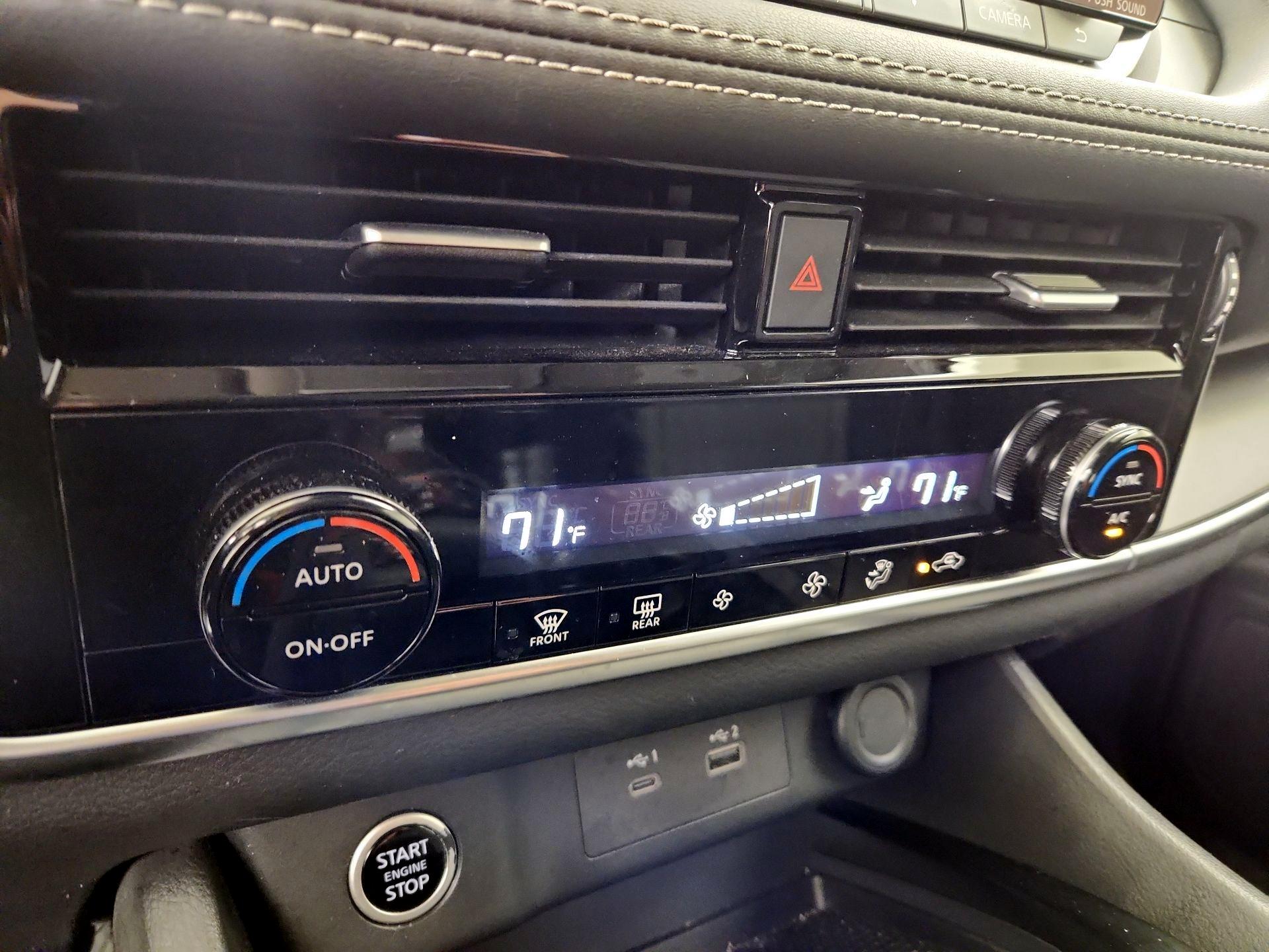 Thumbnail: 2023 Nissan Rogue - 16