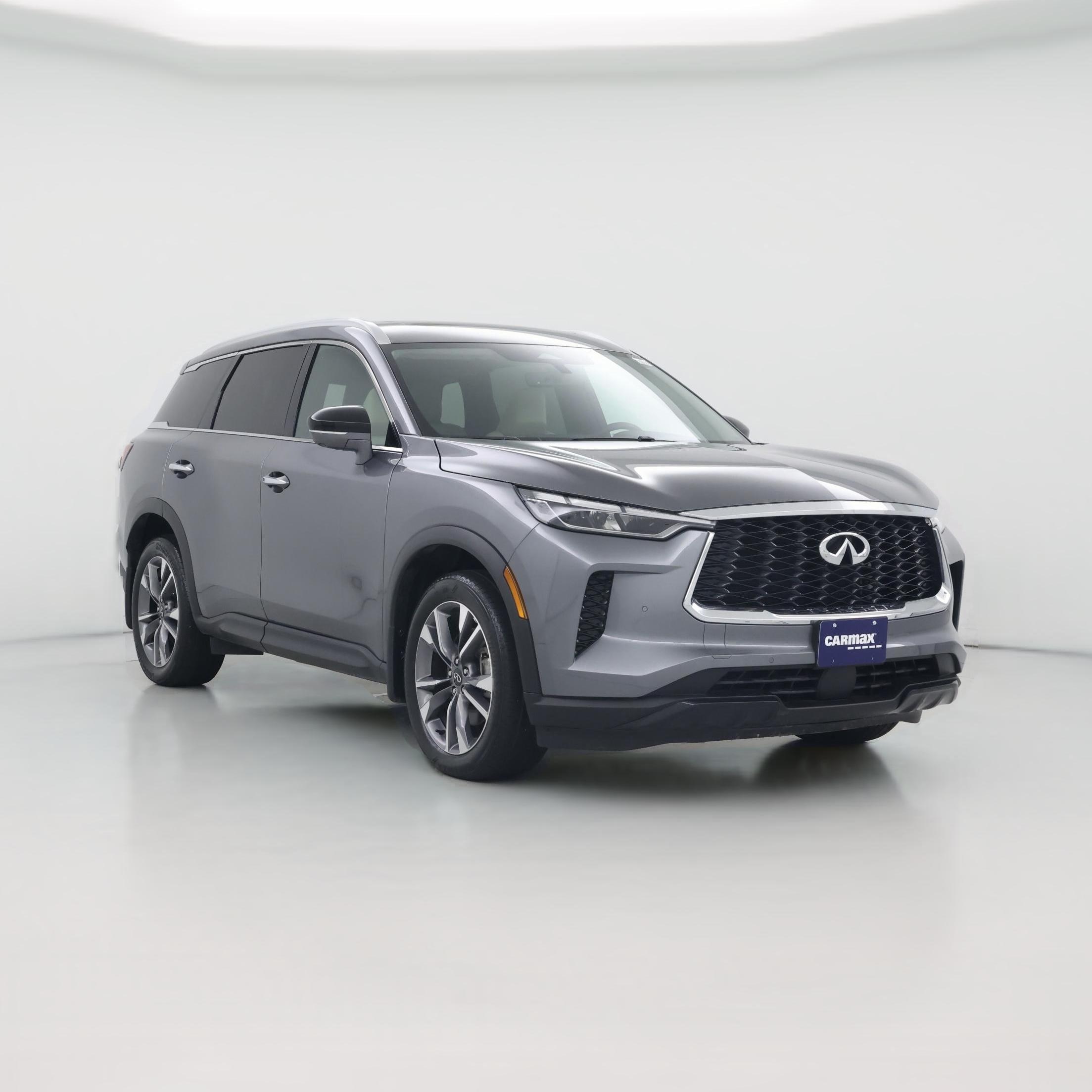 Thumbnail: 2024 INFINITI QX60 - 1
