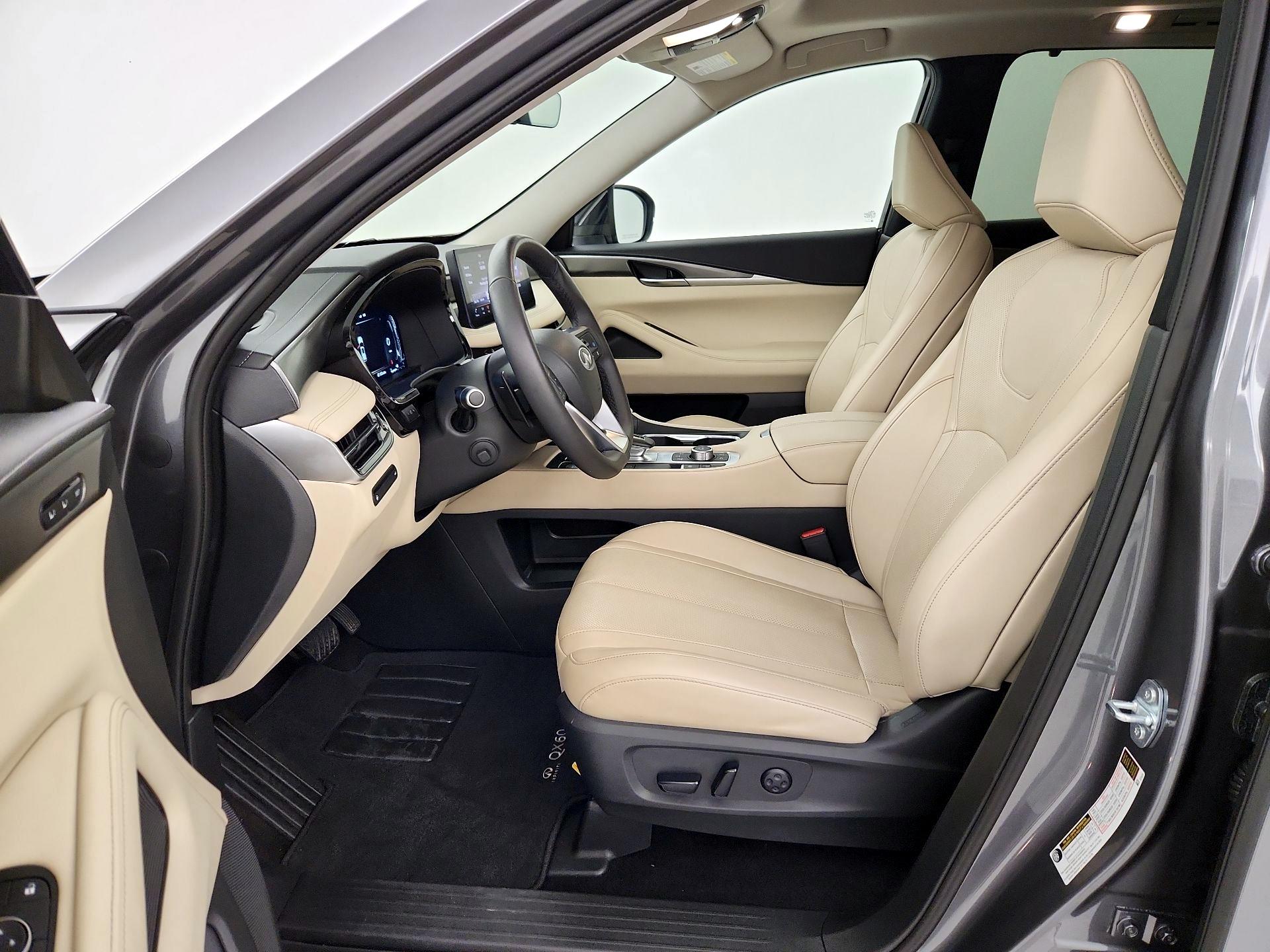 Thumbnail: 2024 INFINITI QX60 - 11