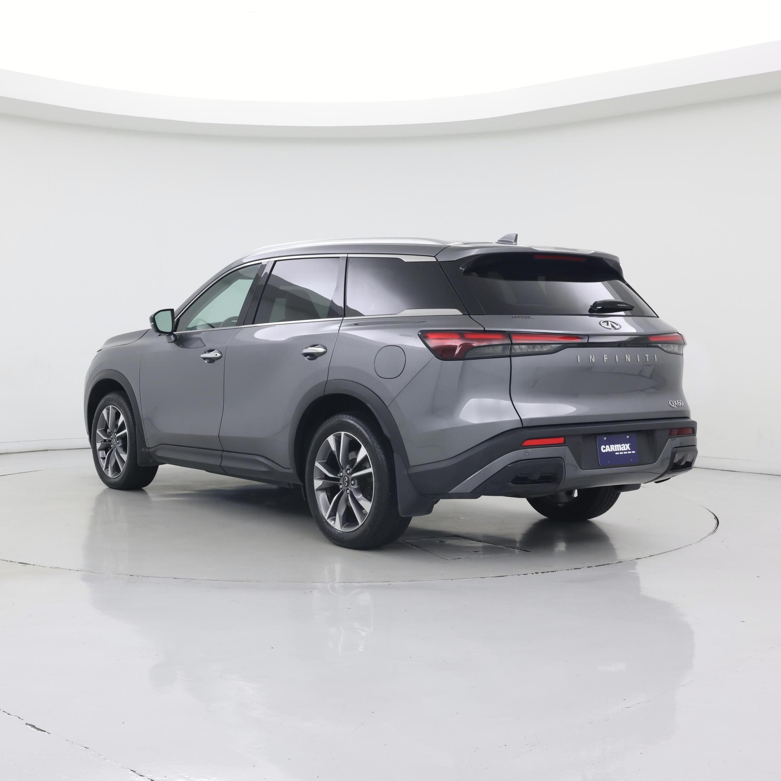 Thumbnail: 2024 INFINITI QX60 - 2