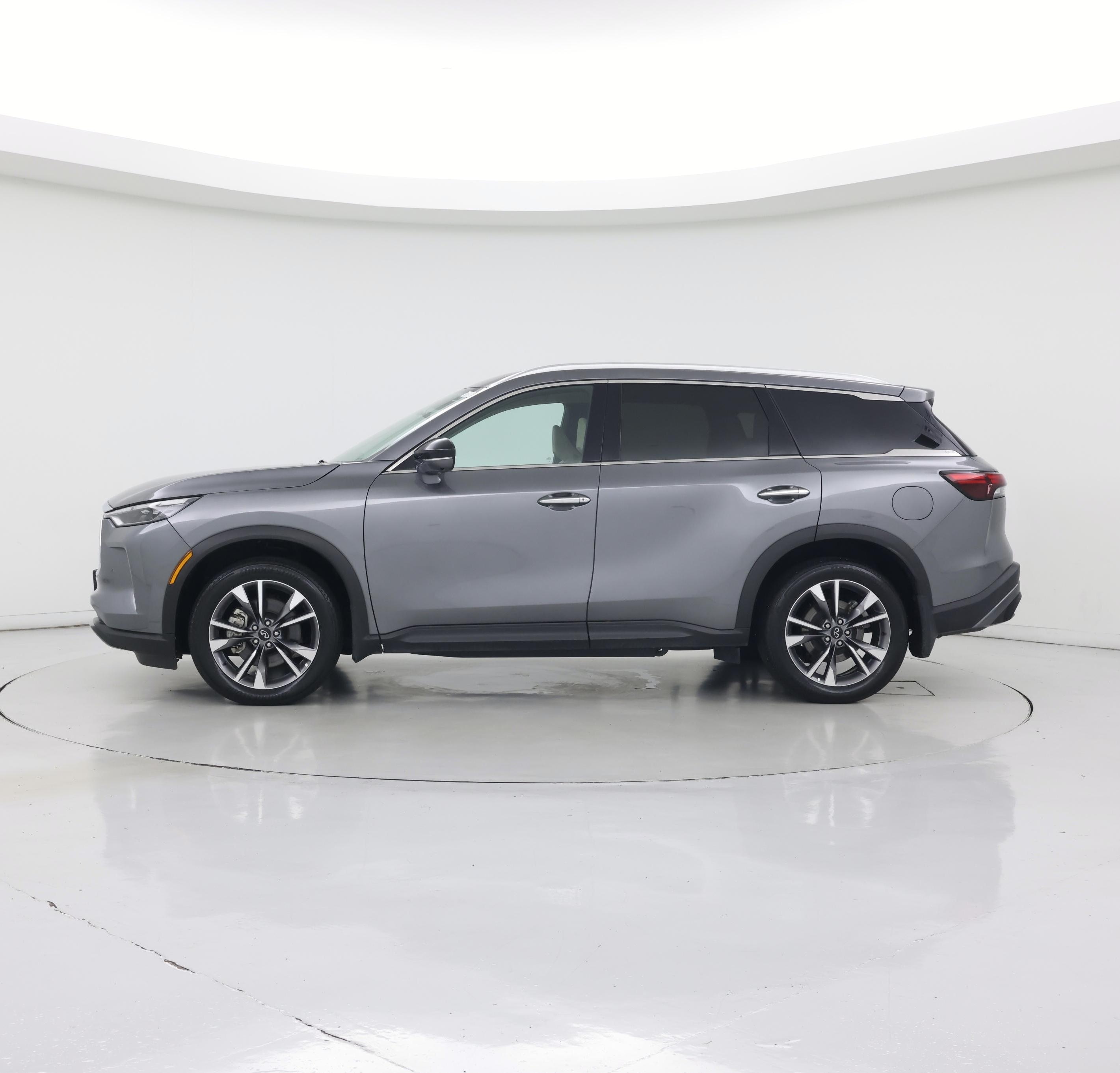 Thumbnail: 2024 INFINITI QX60 - 3