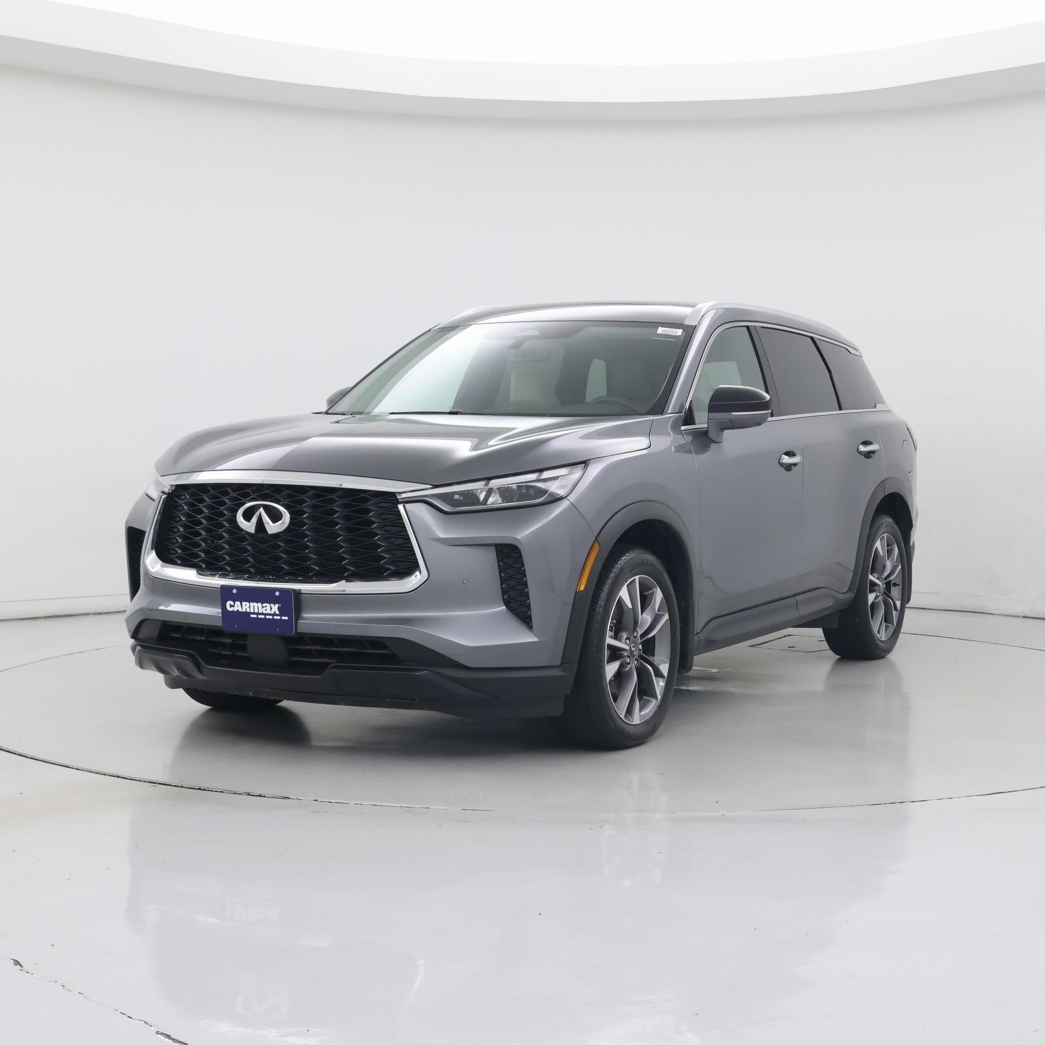 Thumbnail: 2024 INFINITI QX60 - 4