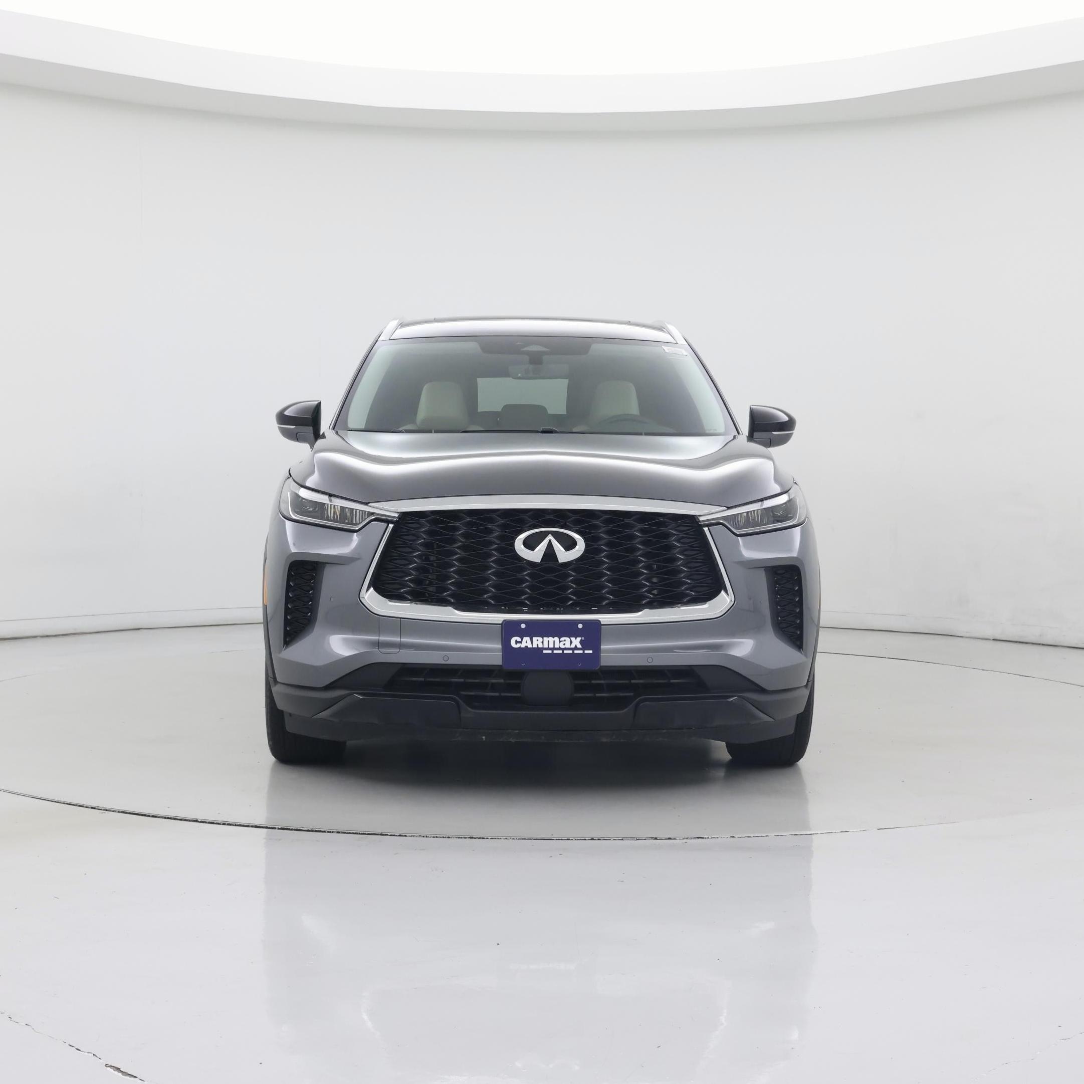 Thumbnail: 2024 INFINITI QX60 - 5