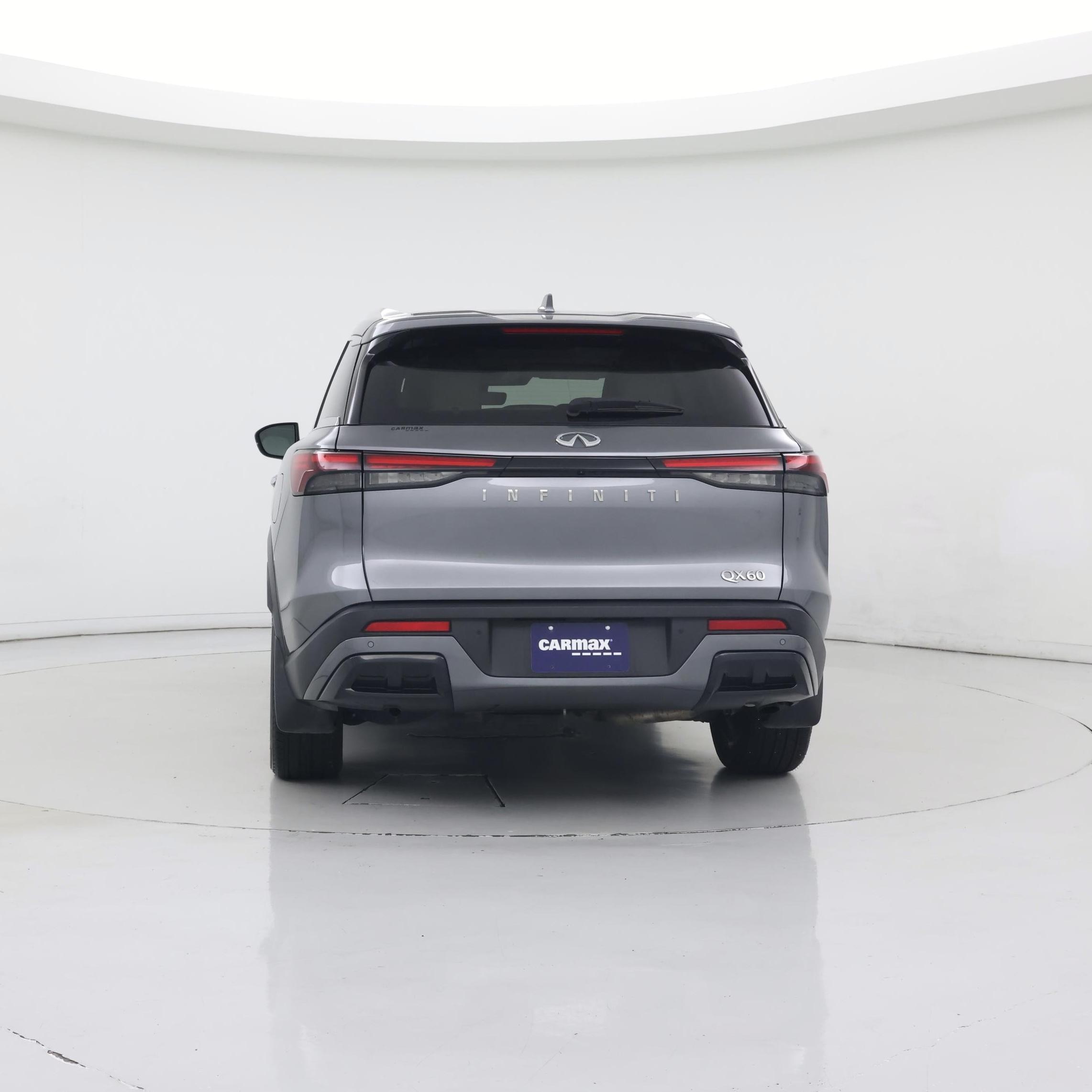 Thumbnail: 2024 INFINITI QX60 - 6