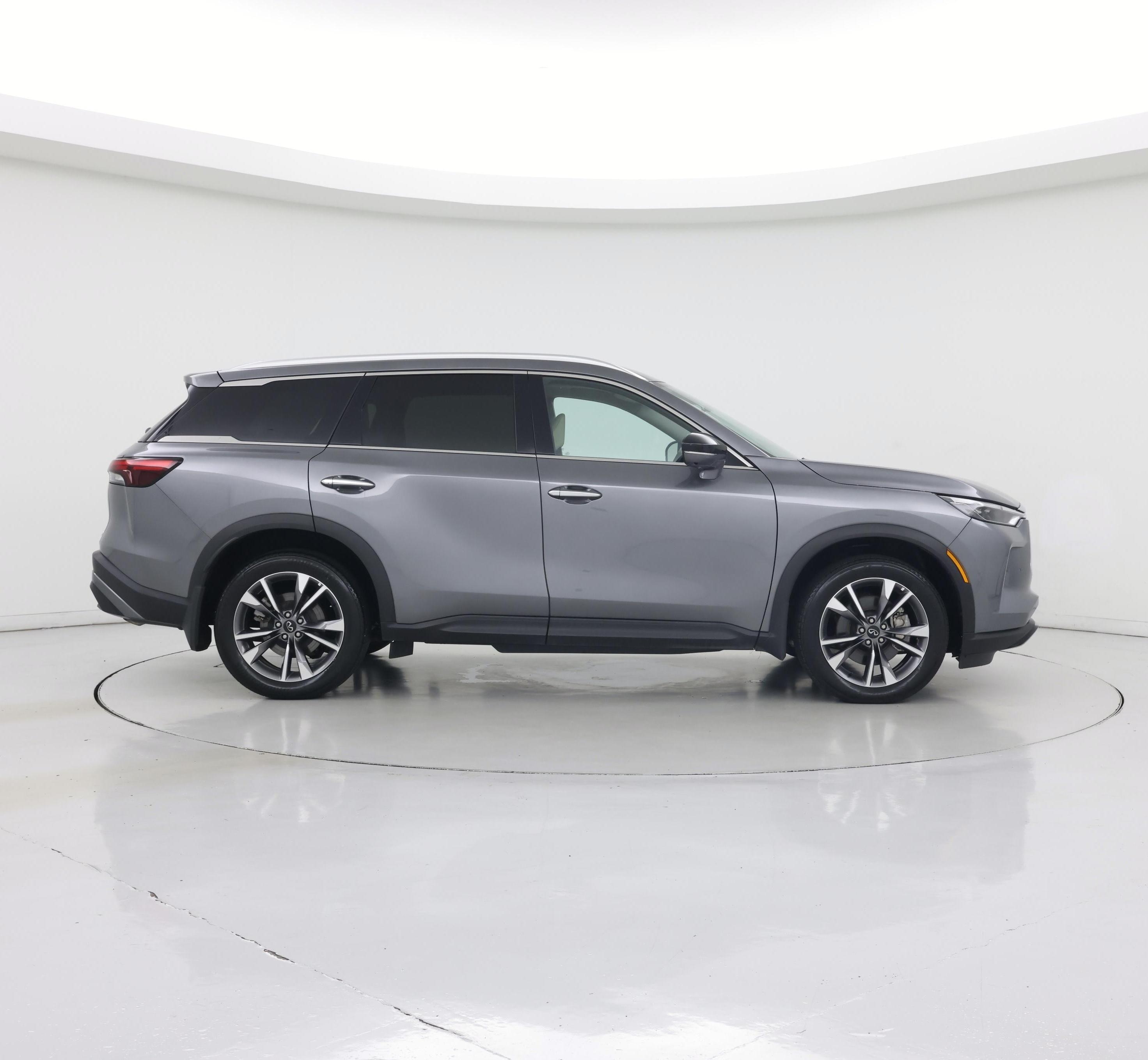 Thumbnail: 2024 INFINITI QX60 - 7