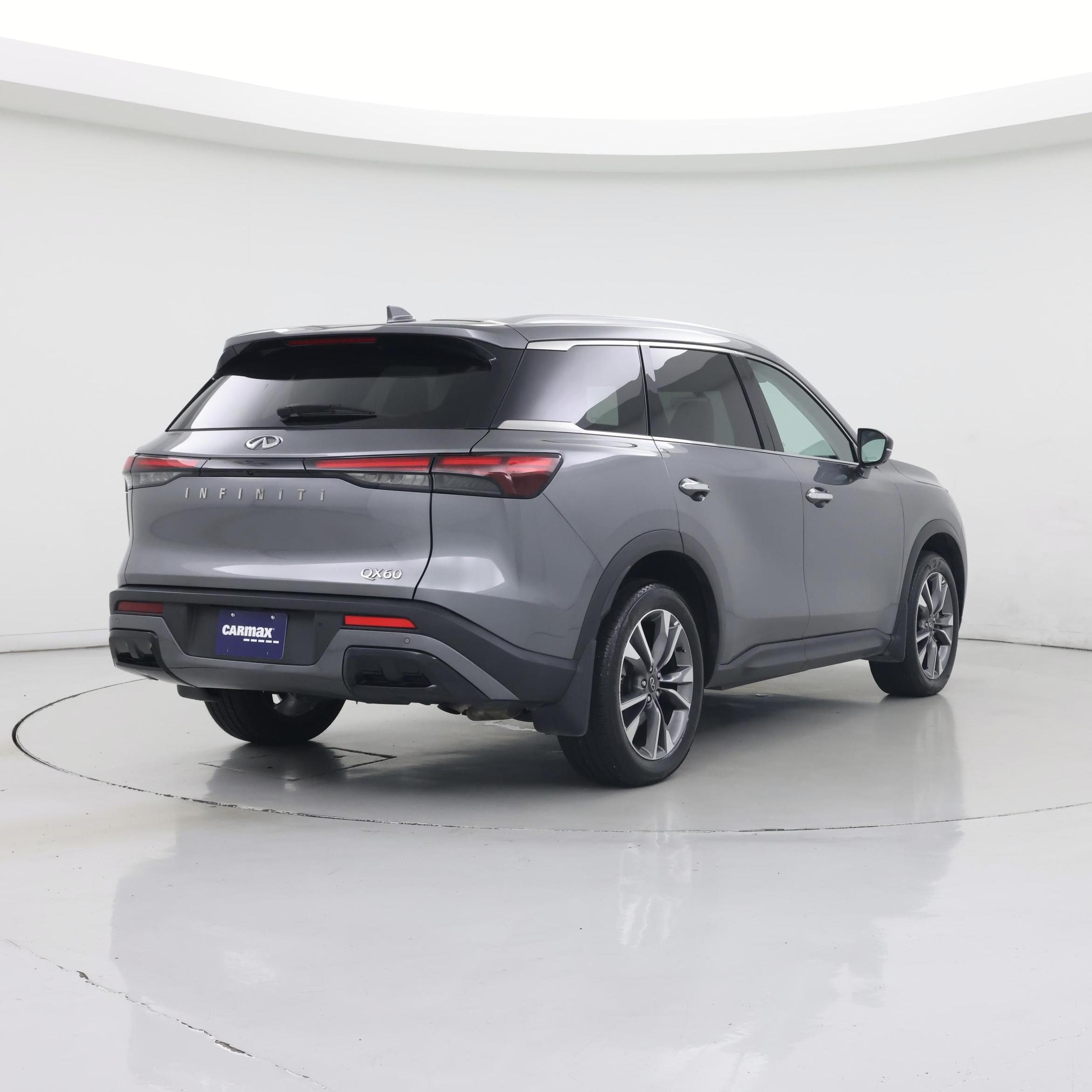 Thumbnail: 2024 INFINITI QX60 - 8
