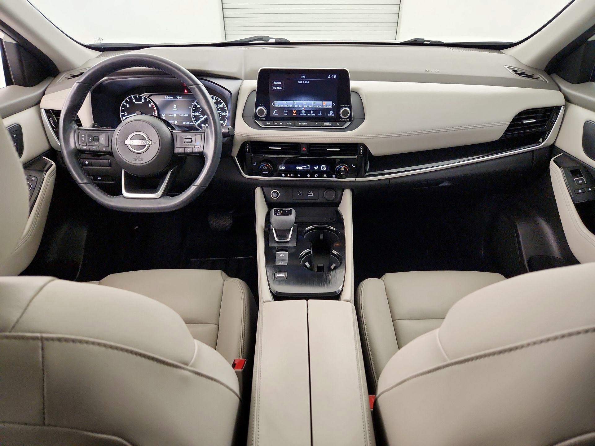 Thumbnail: 2023 Nissan Rogue - 9