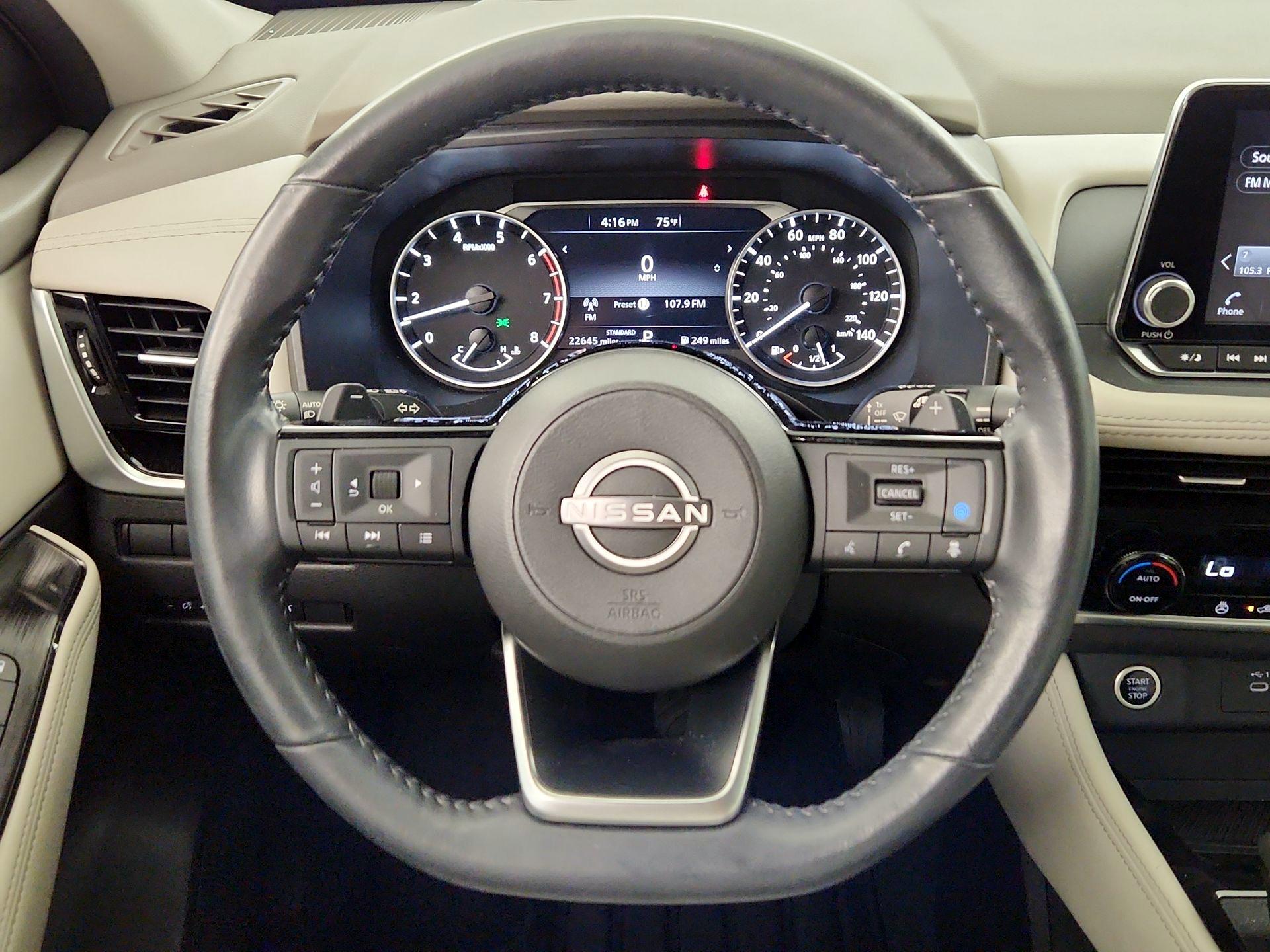 Thumbnail: 2023 Nissan Rogue - 10