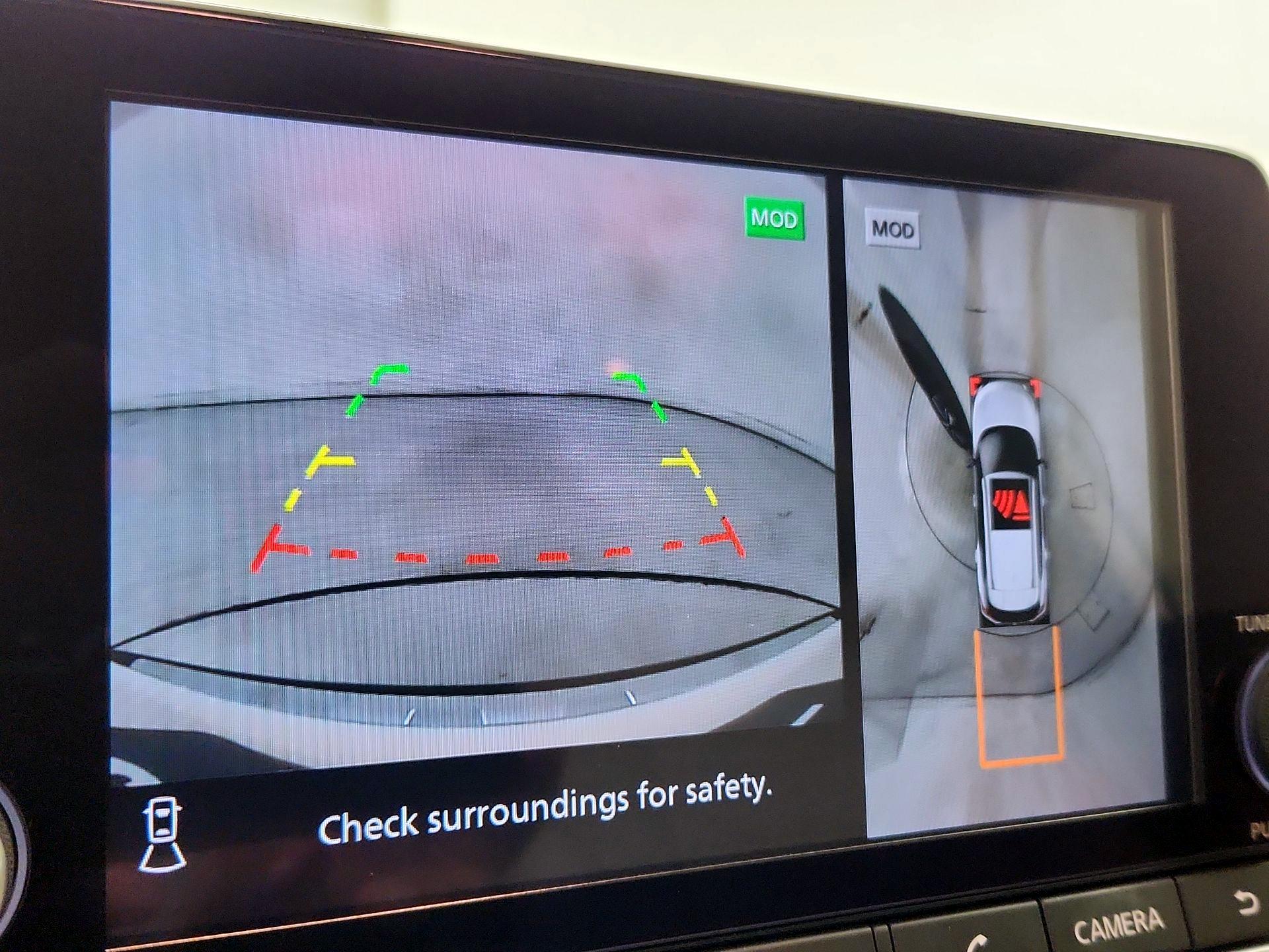 Thumbnail: 2023 Nissan Rogue - 14