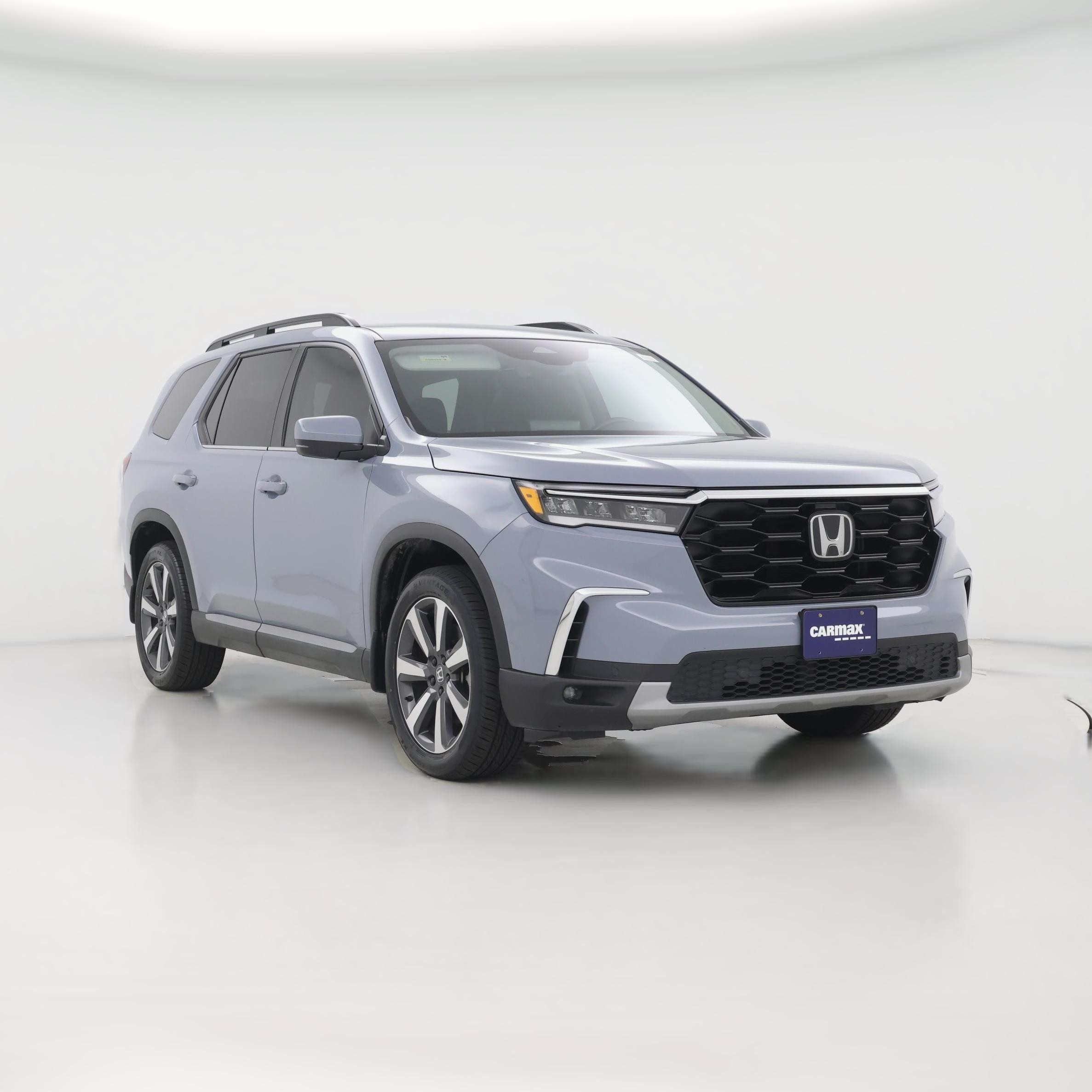 Thumbnail: 2025 Honda Pilot - 1