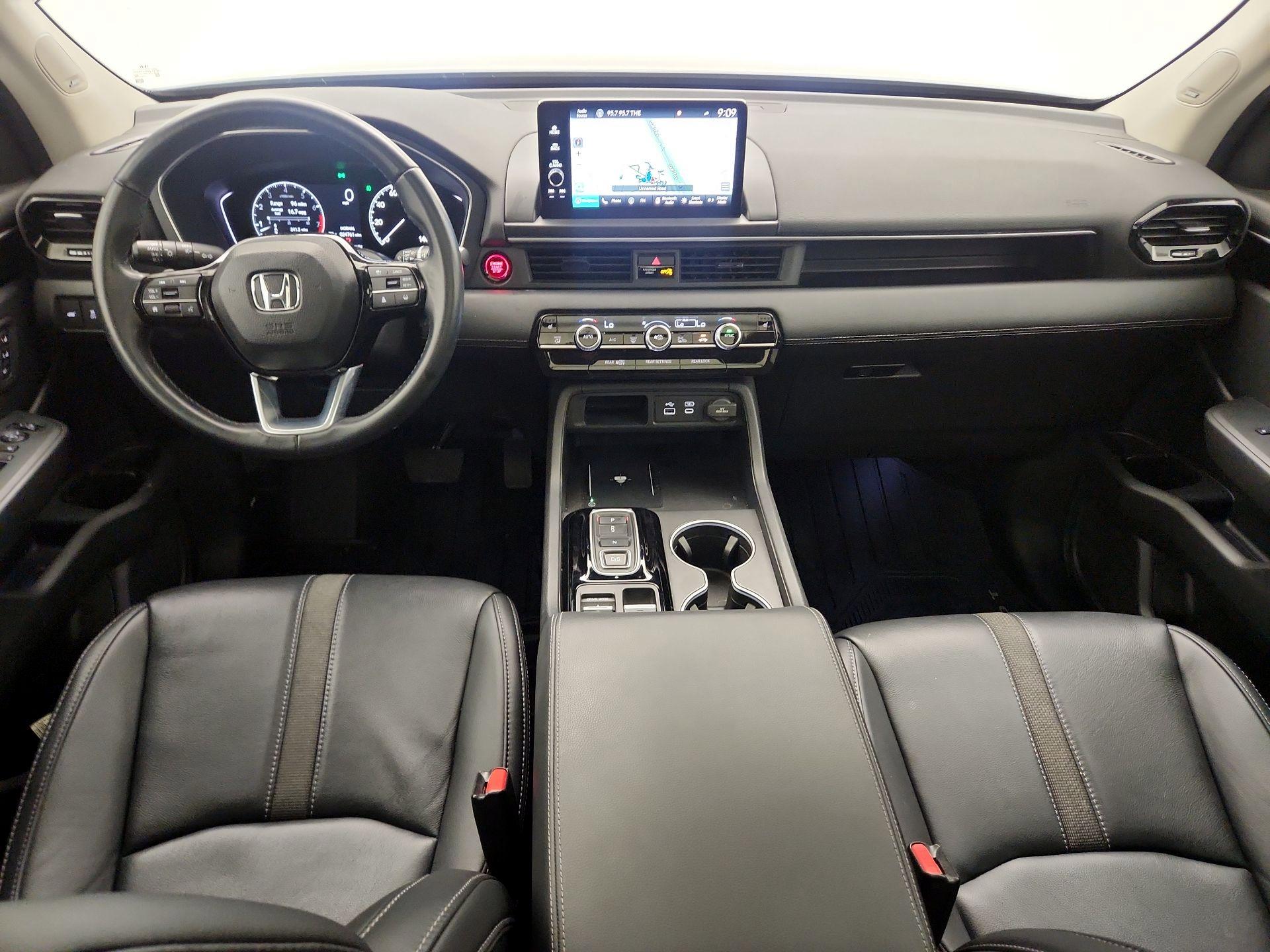 Thumbnail: 2025 Honda Pilot - 9