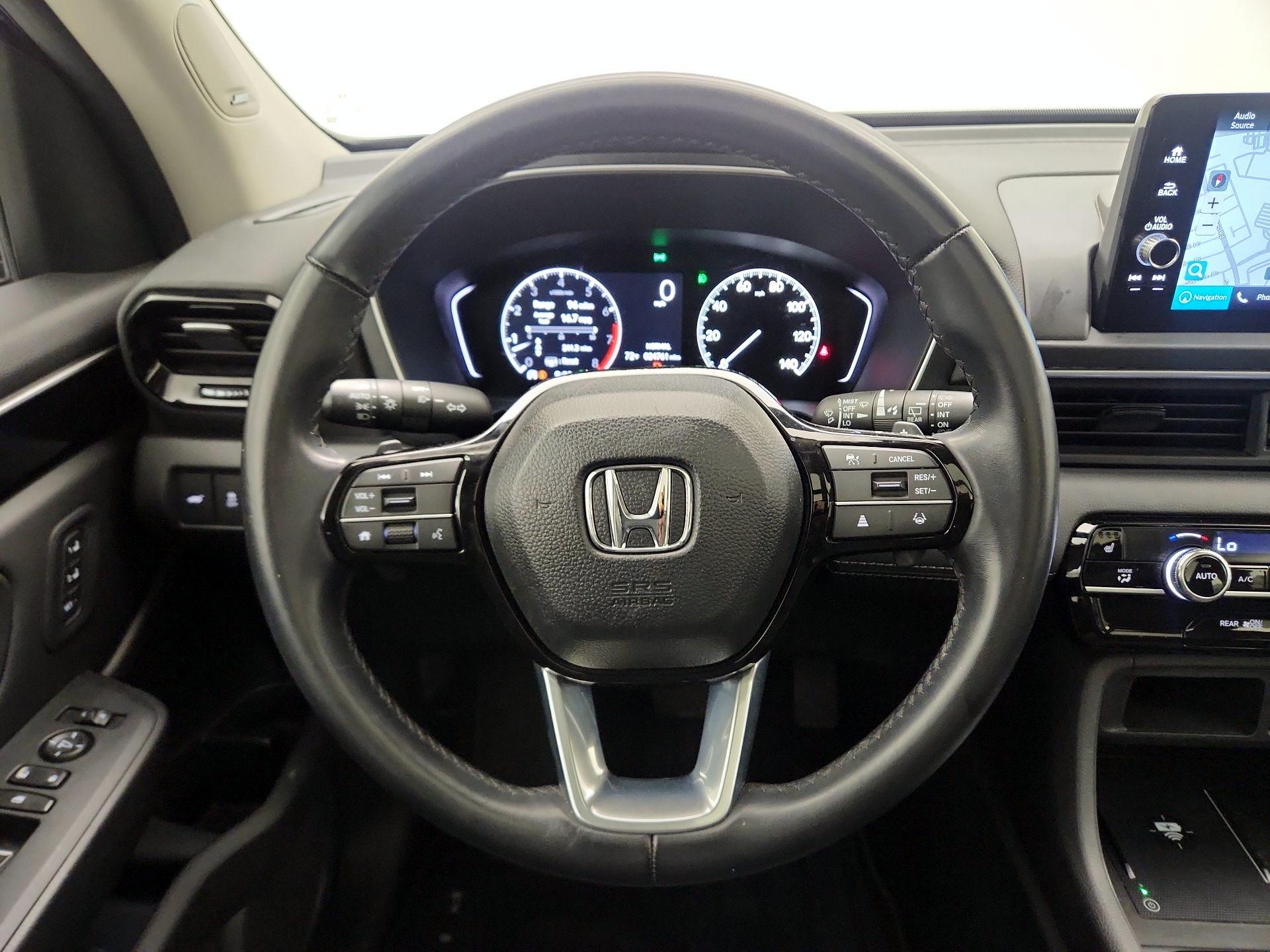 Thumbnail: 2025 Honda Pilot - 10