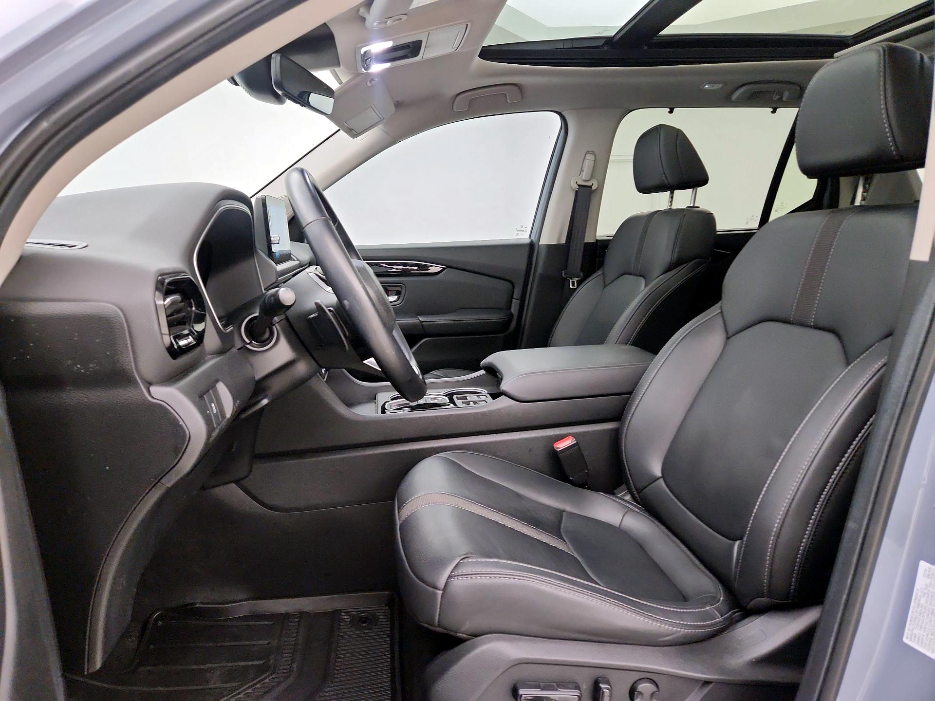 Thumbnail: 2025 Honda Pilot - 11