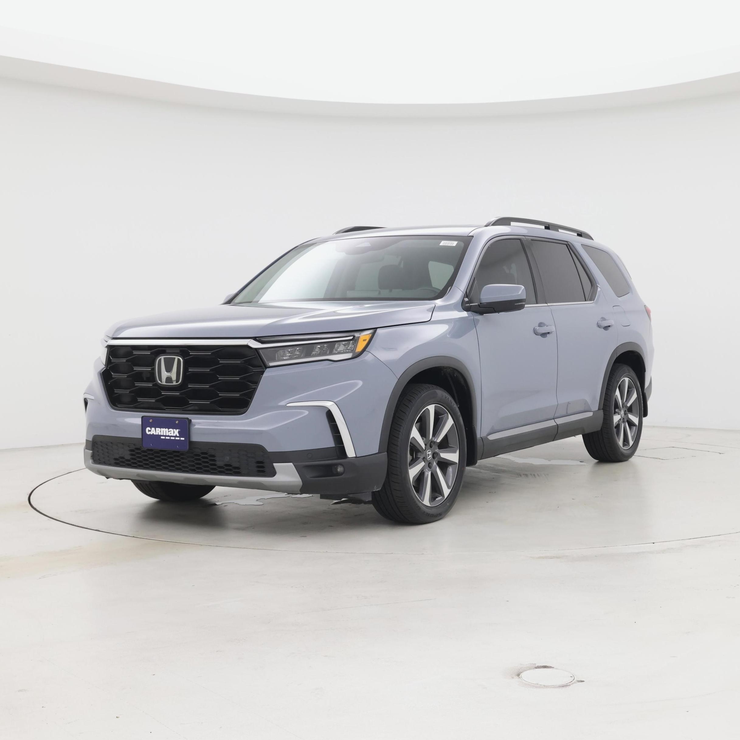 Thumbnail: 2025 Honda Pilot - 4
