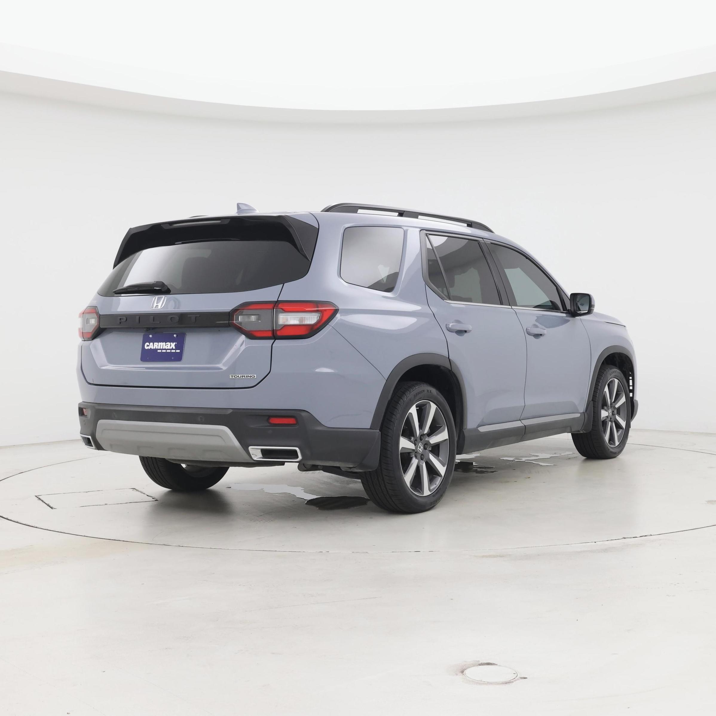 Thumbnail: 2025 Honda Pilot - 8