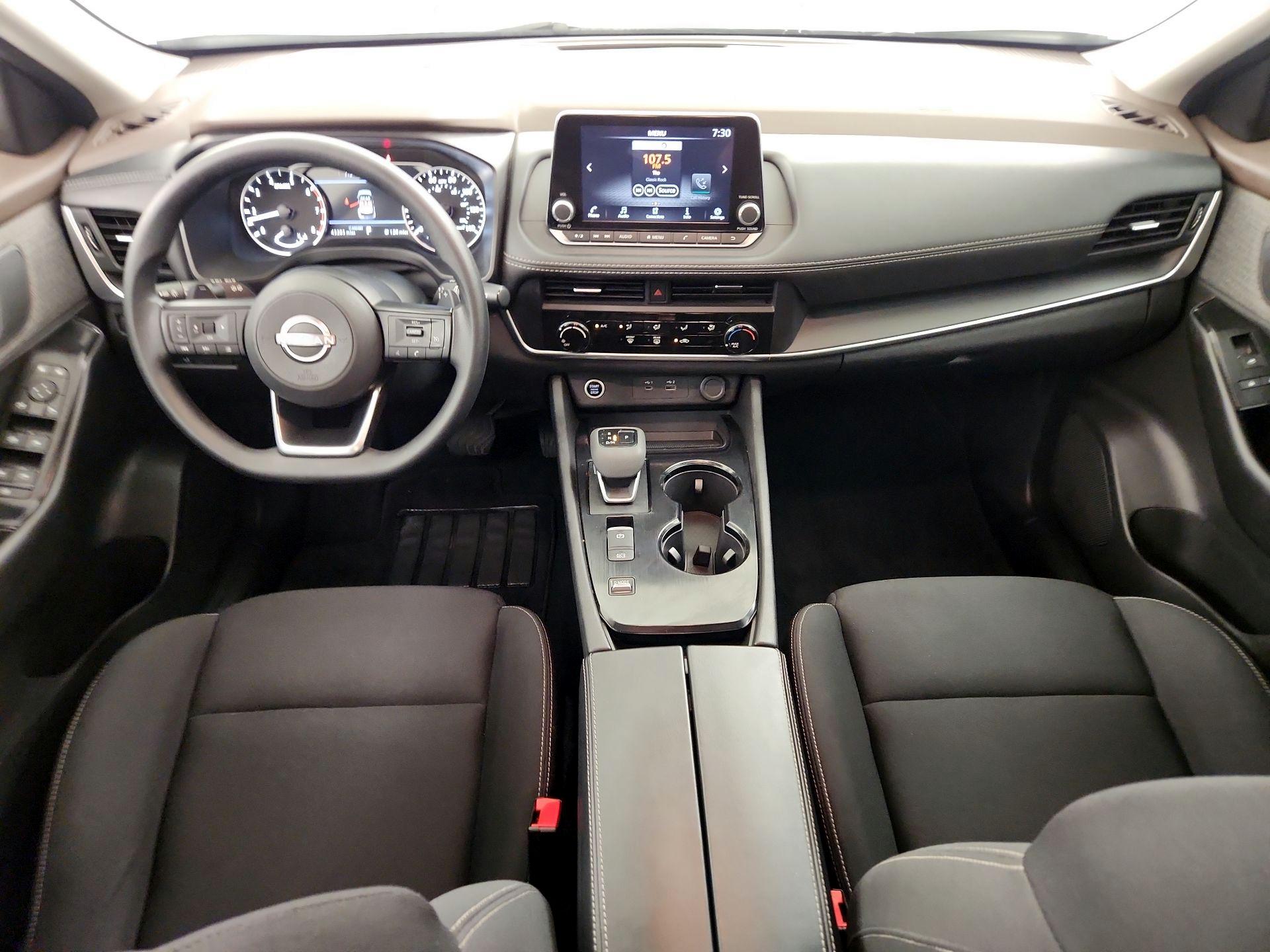 Thumbnail: 2023 Nissan Rogue - 9