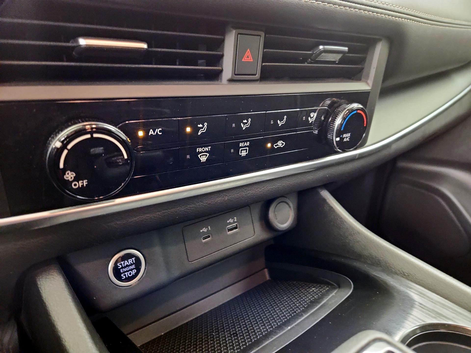 Thumbnail: 2023 Nissan Rogue - 16